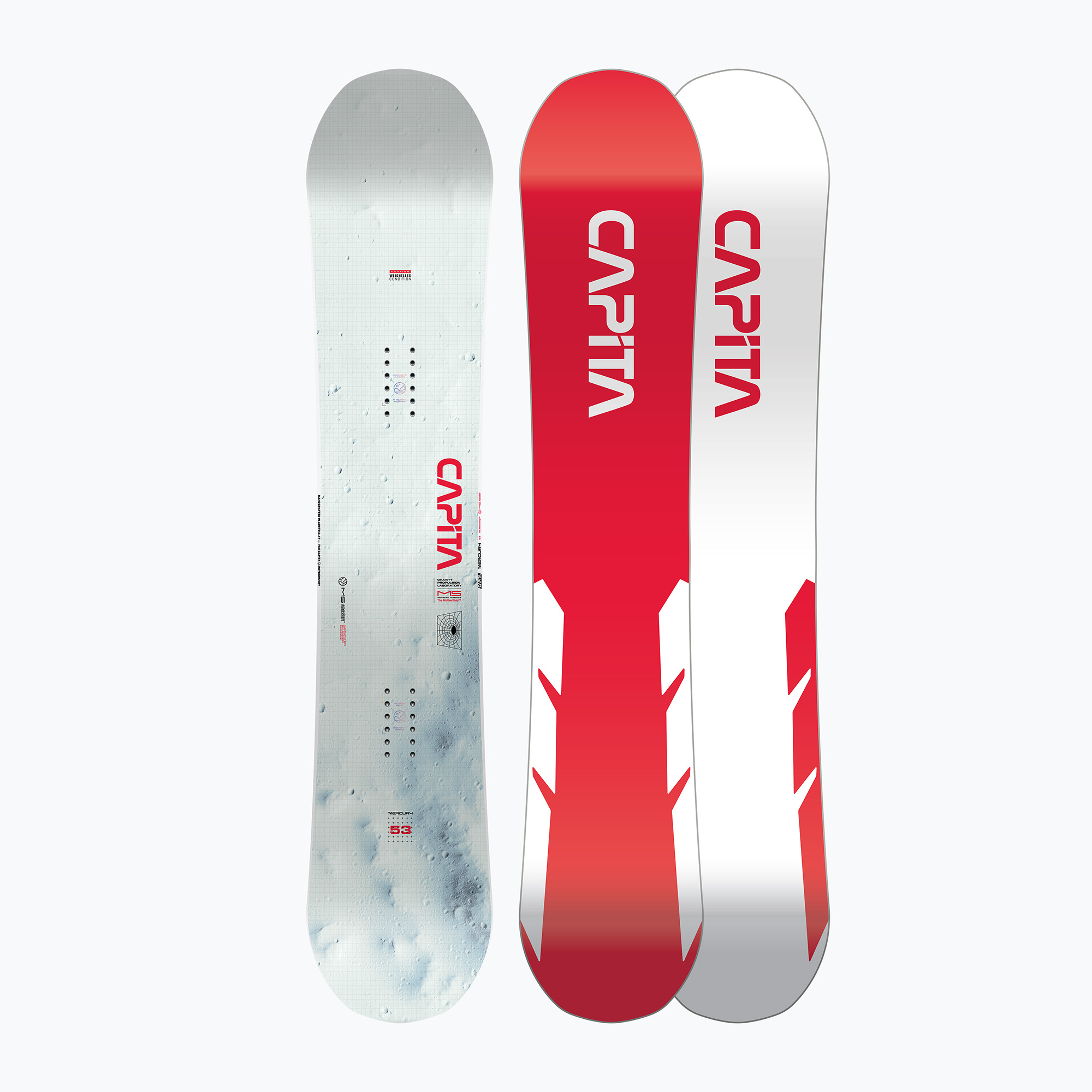 Мъжки сноуборд CAPiTA Mercury 153 cm