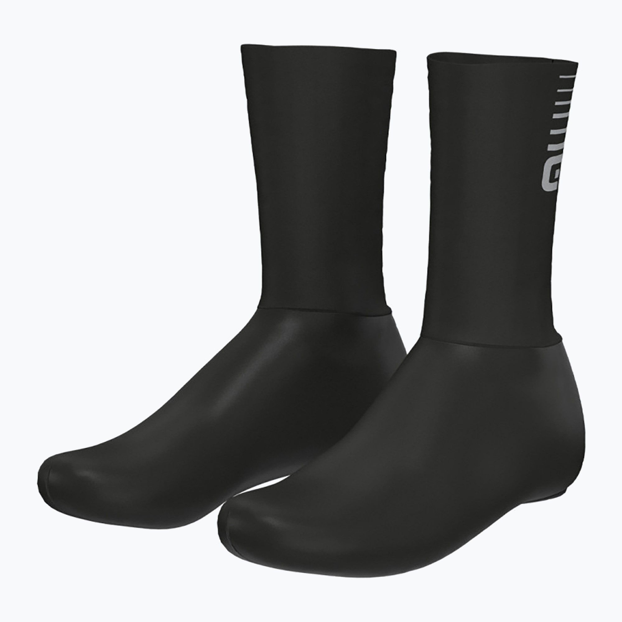 Alé Whizzy черни/сиви протектори за обувки L20461219