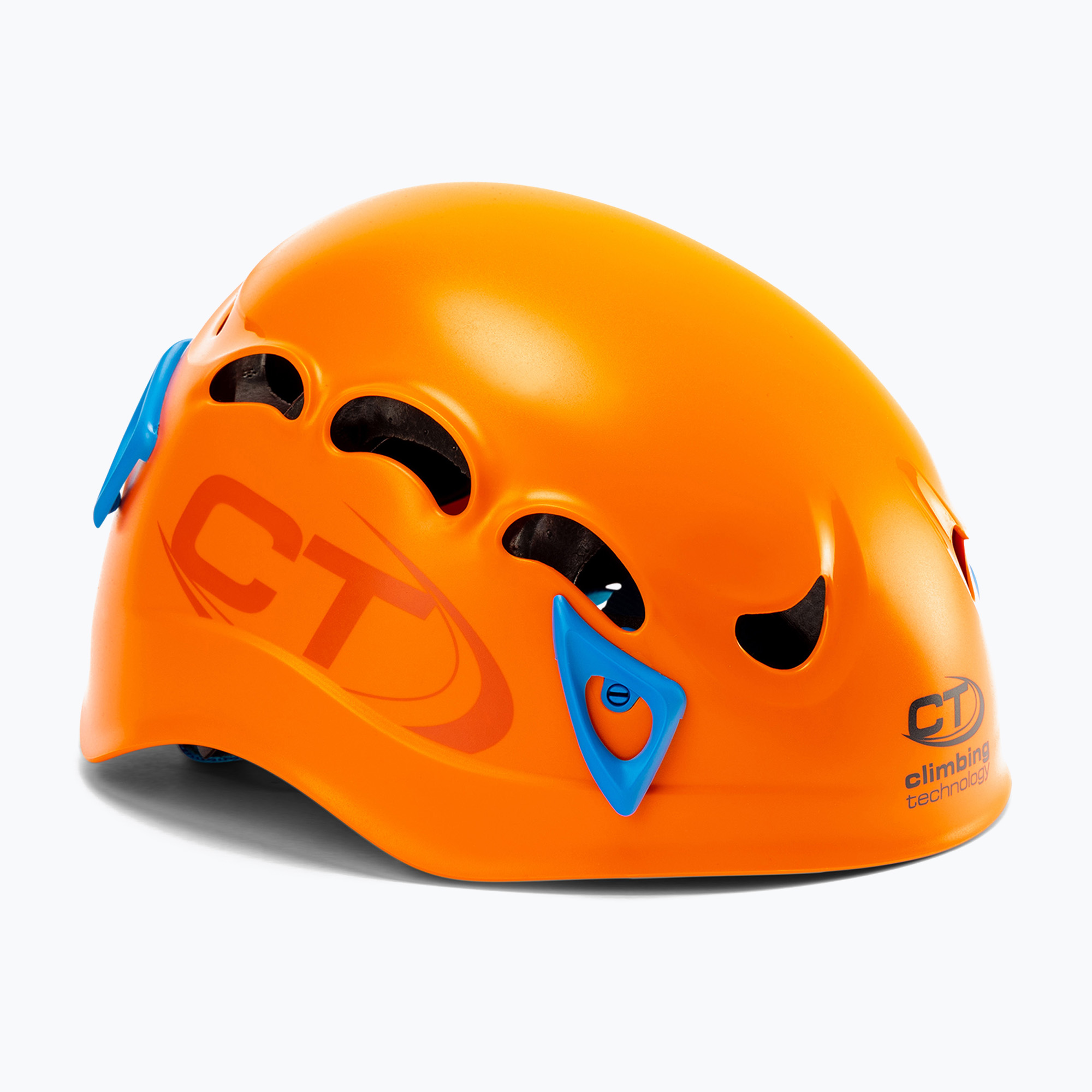 Каска за катерене Climbing Technology Galaxy orange 6X94801AE0