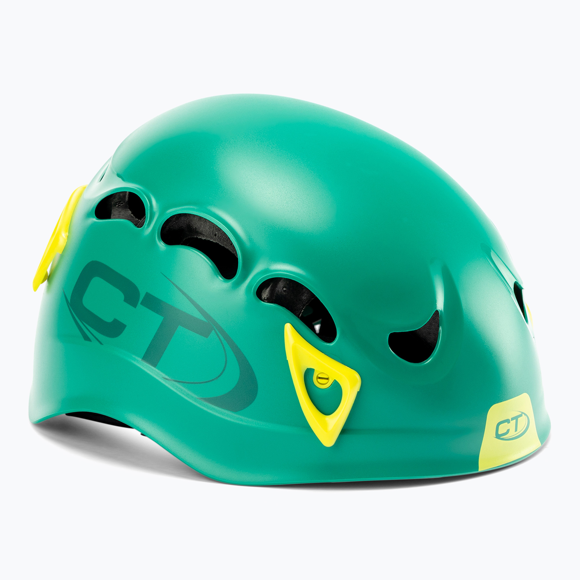 Каска за катерене Climbing Technology Galaxy green 6X94815AH0