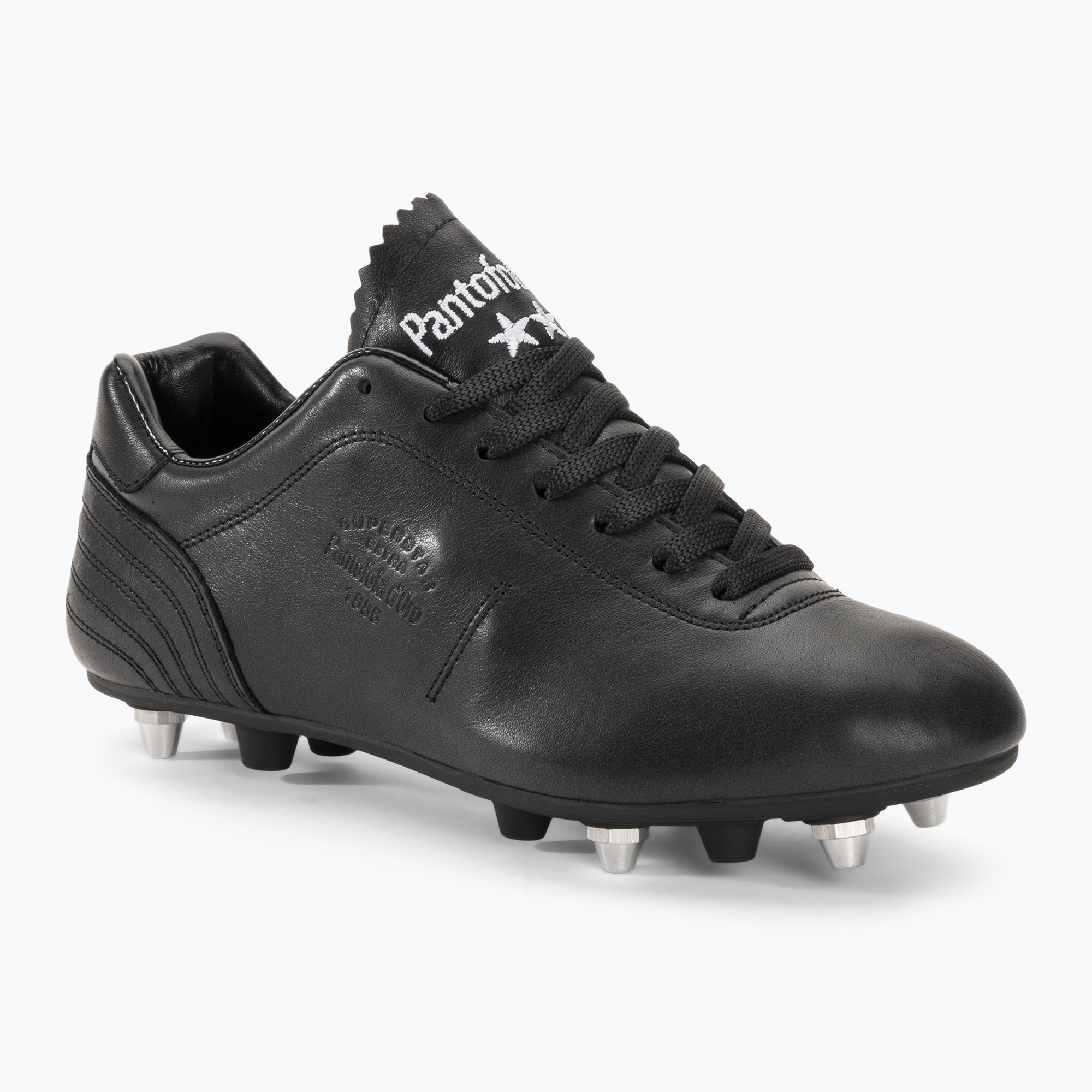 Мъжки футболни обувки Pantofola d'Oro Lazzarini 2.0 nero