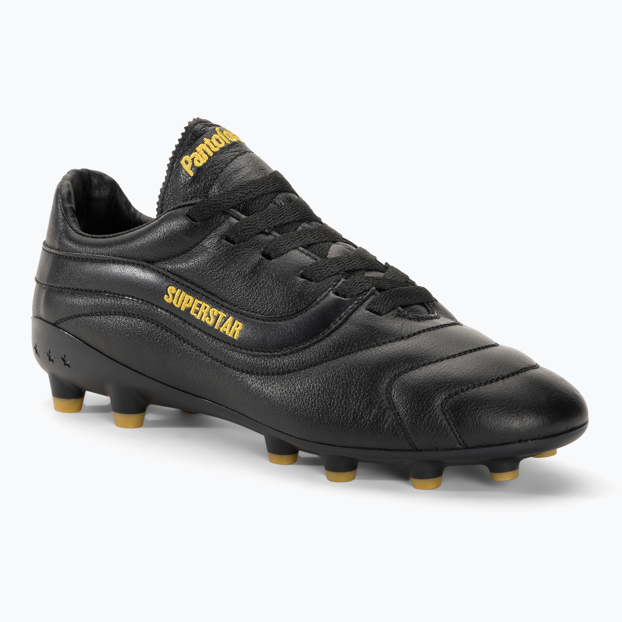 Мъжки футболни обувки Pantofola d'Oro Superstar 2000 nero