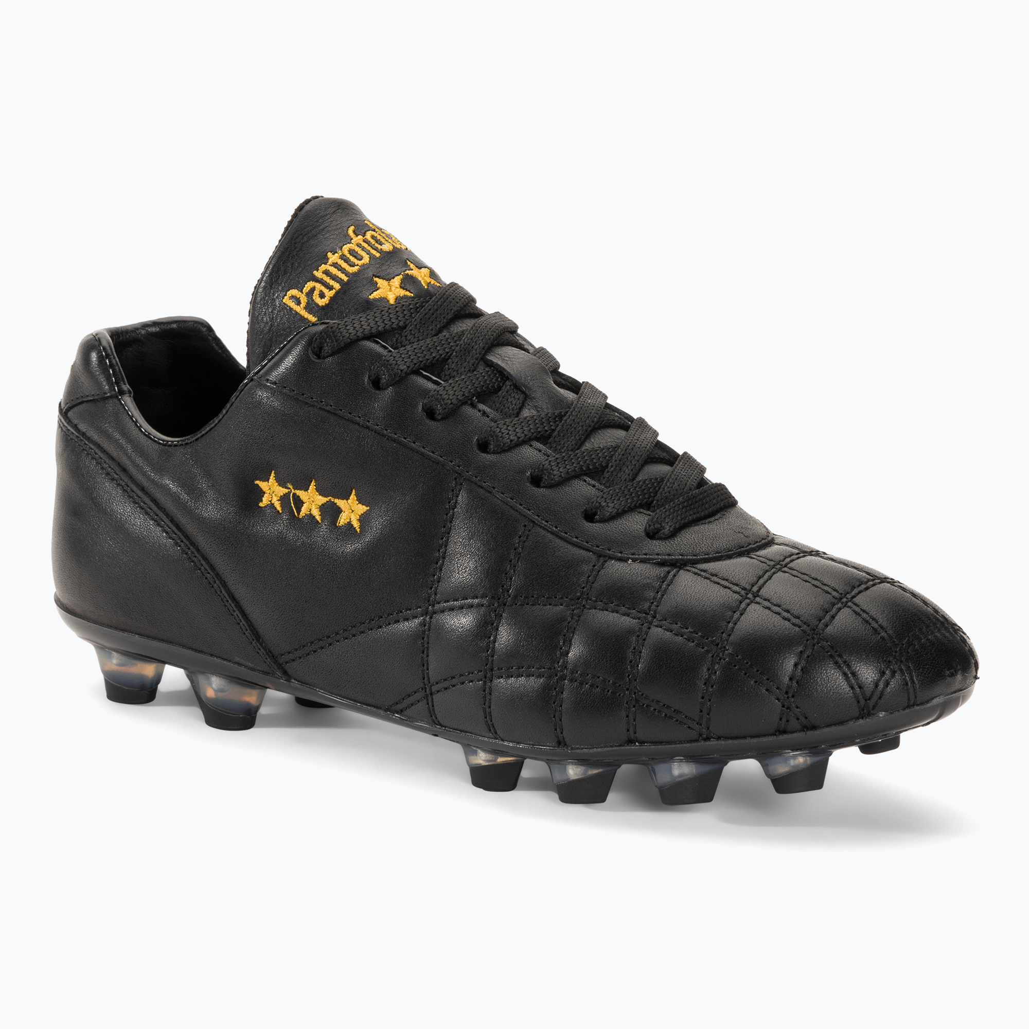 Мъжки футболни обувки Pantofola d'Oro Del Duca nero