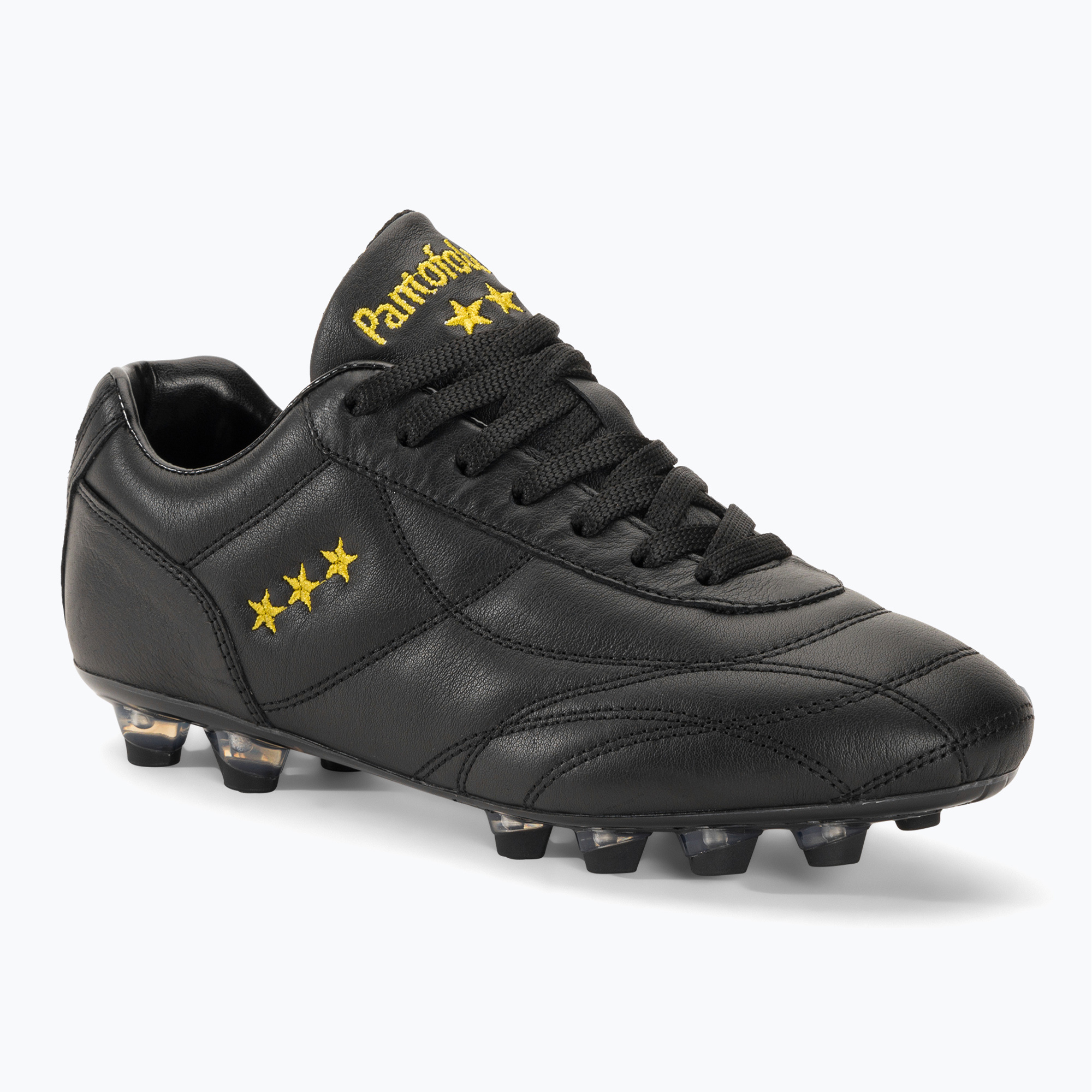 Мъжки футболни обувки Pantofola d'Oro Epoca nero