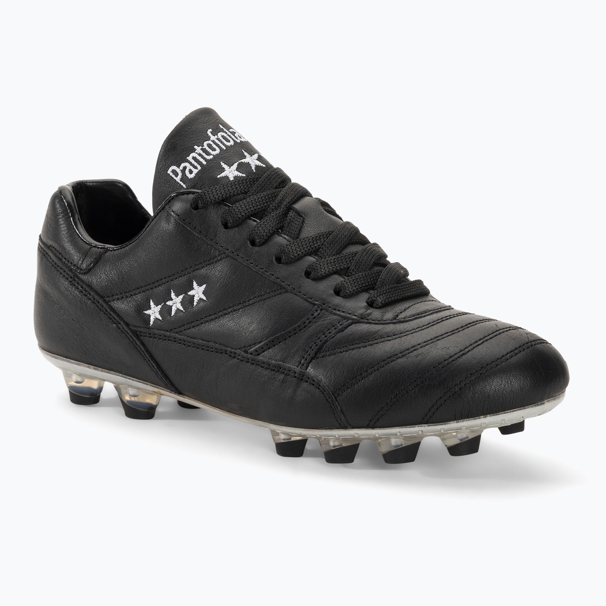 Мъжки футболни обувки Pantofola d'Oro Alloro nero
