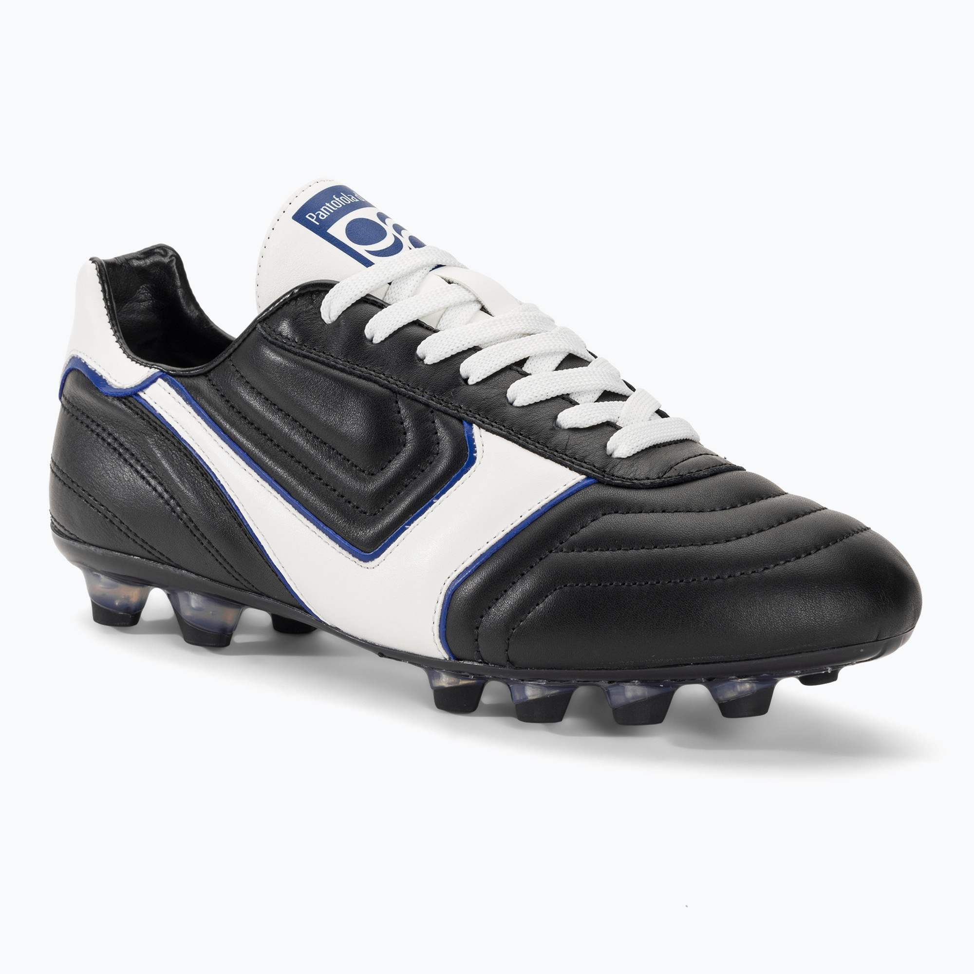 Мъжки футболни обувки Pantofola d'Oro Modena nero