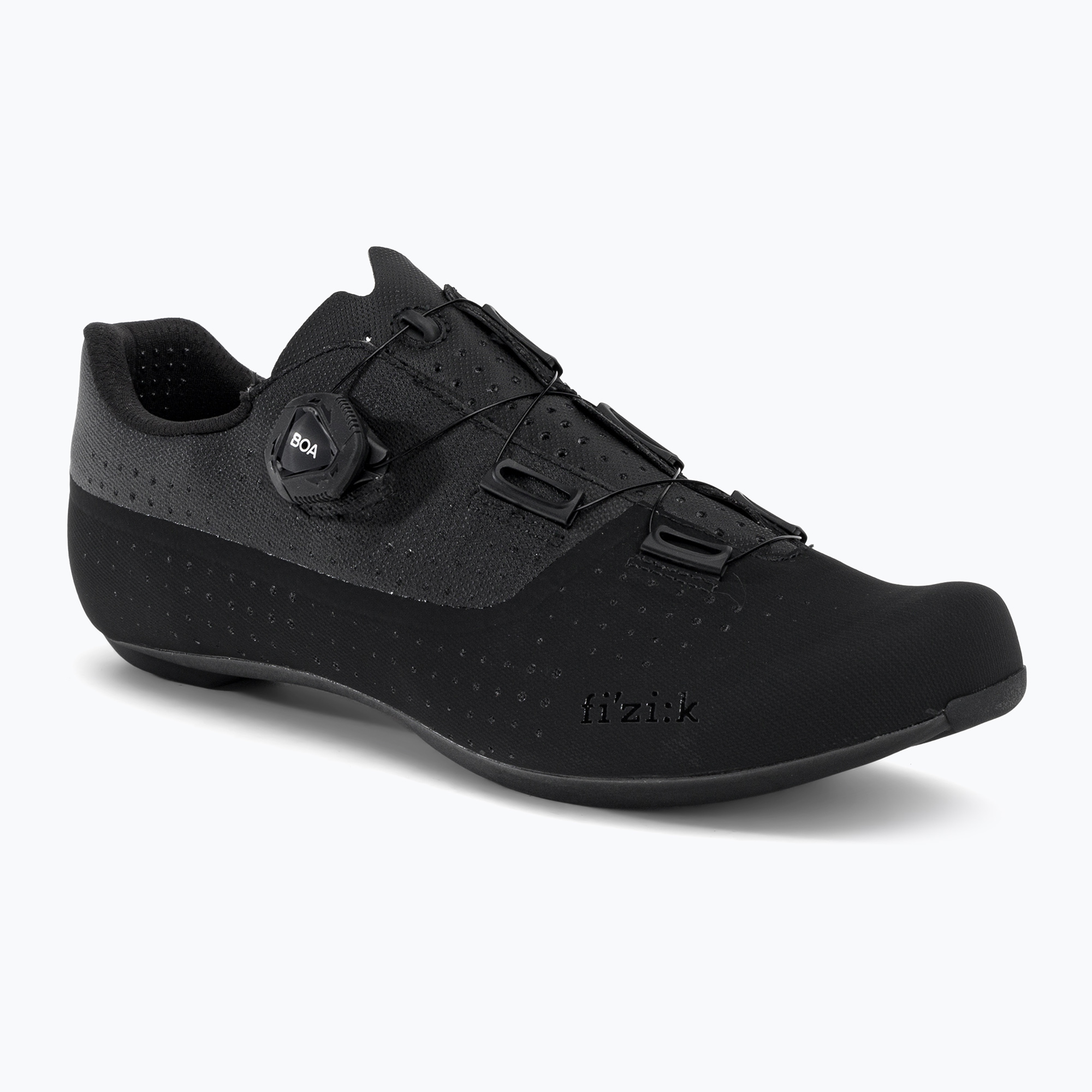 Мъжки обувки за шосе Fizik Tempo Overcurve R4 black TPR4OXR1K1010