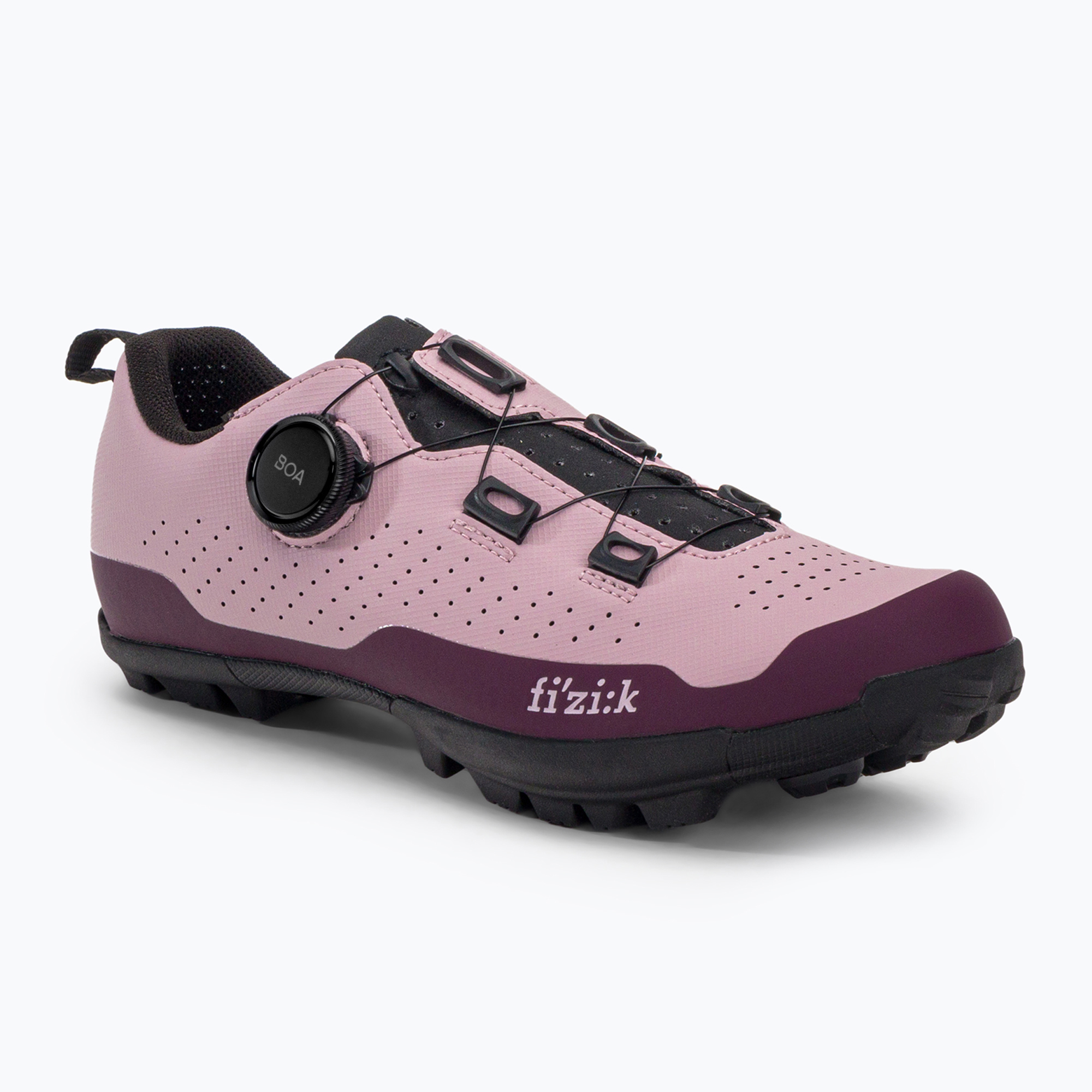 Дамски обувки за MTB колоездене Fizik Terra Atlas pink TEX5BPR1K3710