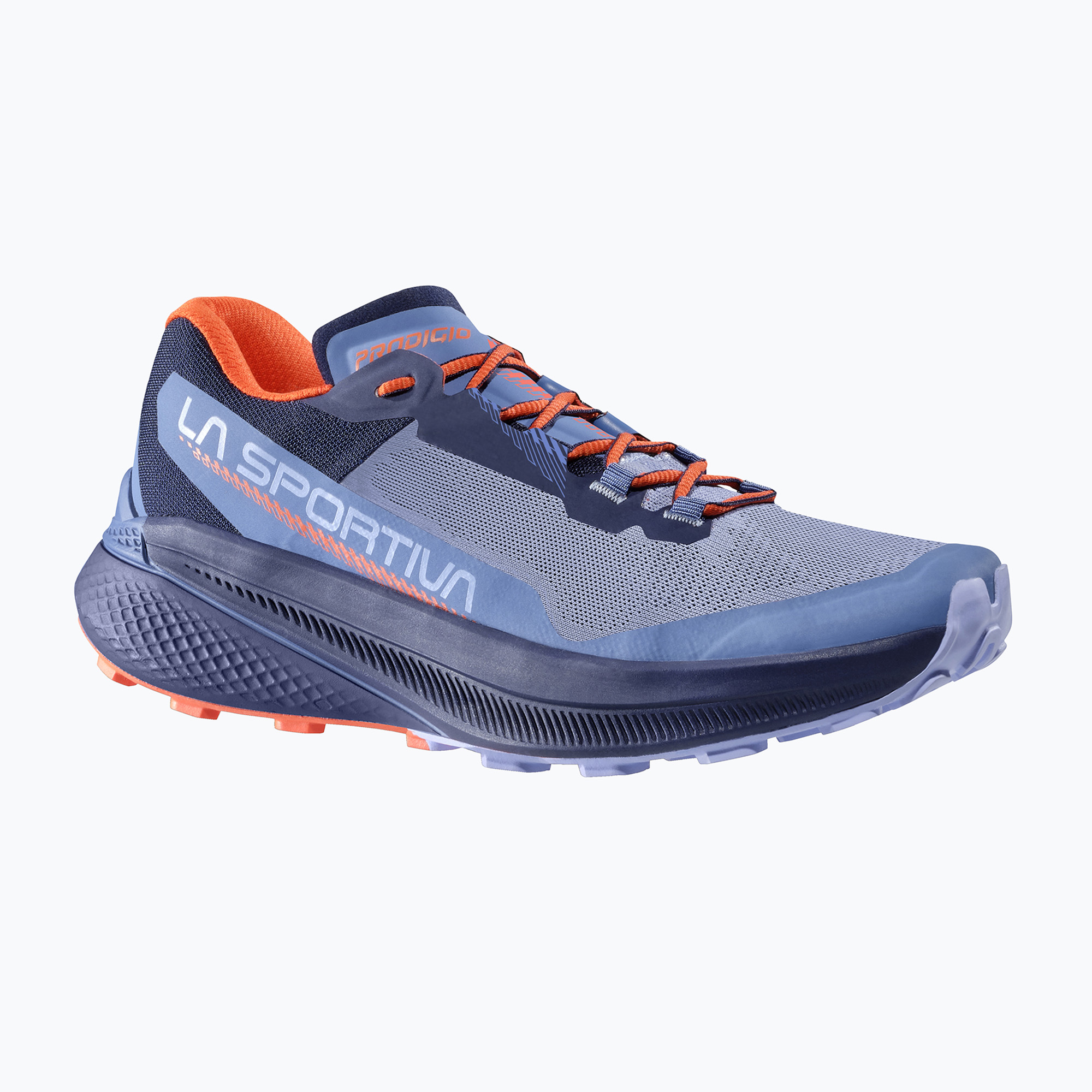 La Sportiva Prodigio дамски обувки за бягане stone-blue/moonlight