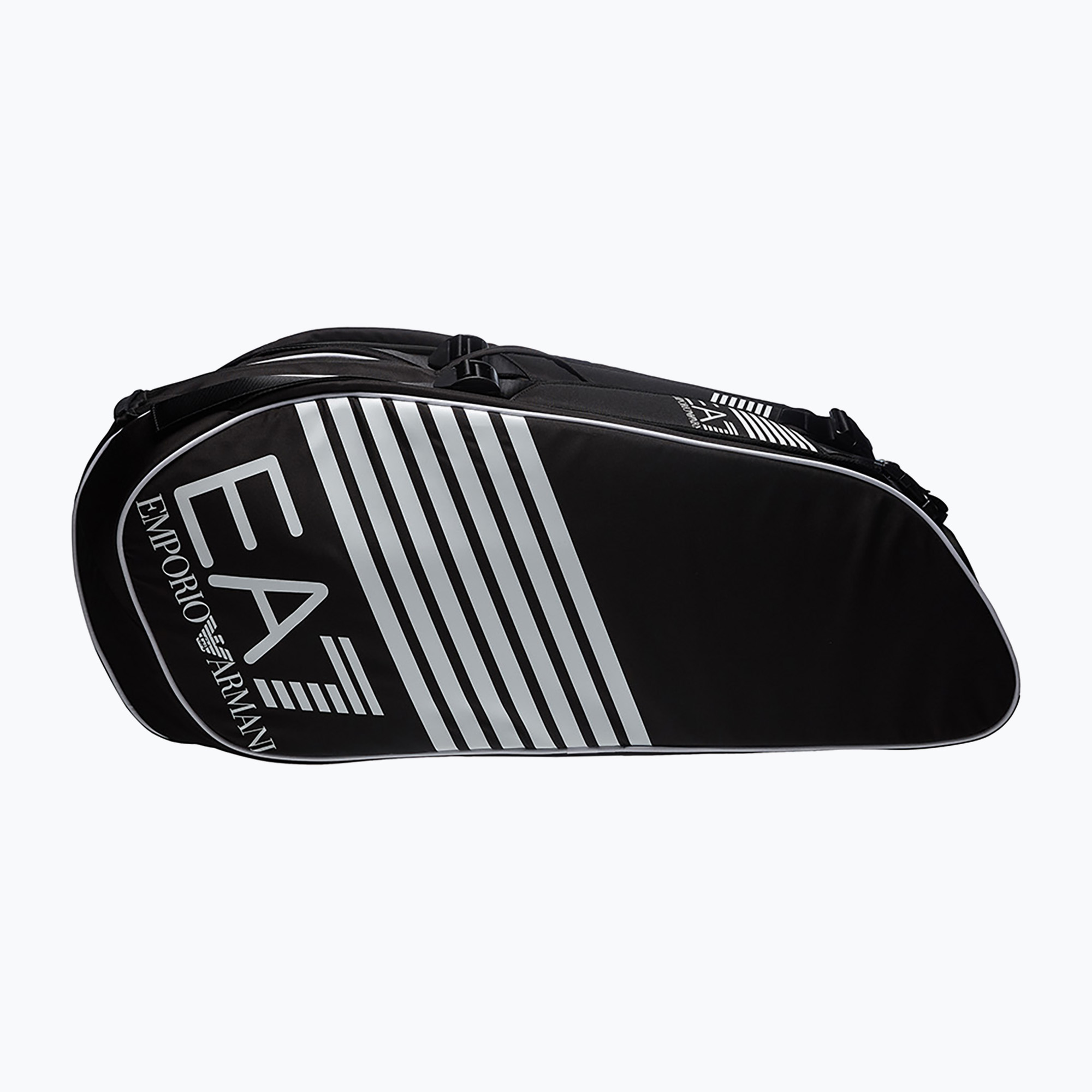 EA7 Спортна чанта Emporio Armani Tennis Pro Gym black