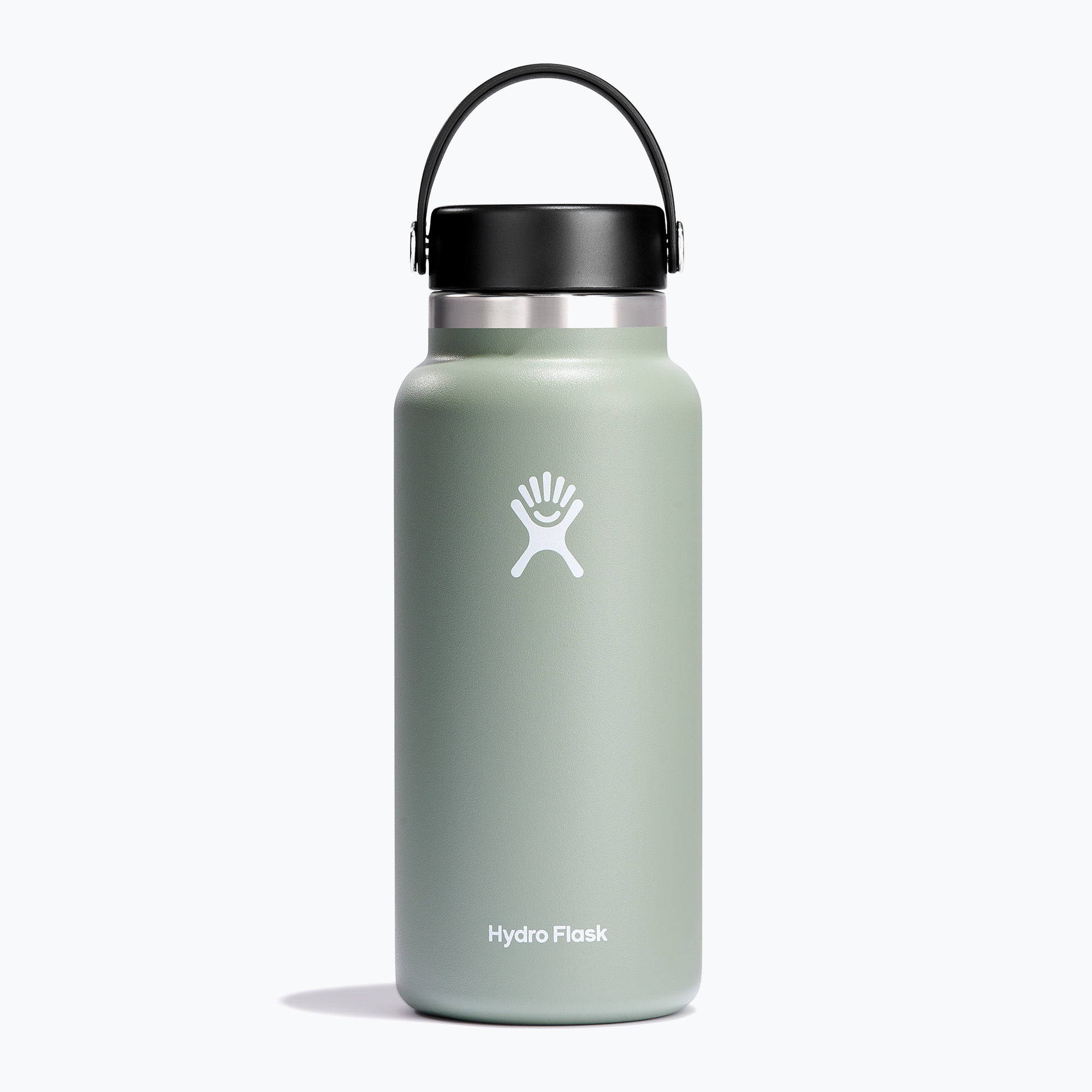 Термална бутилка Hydro Flask Wide Flex Cap 946 ml агаве