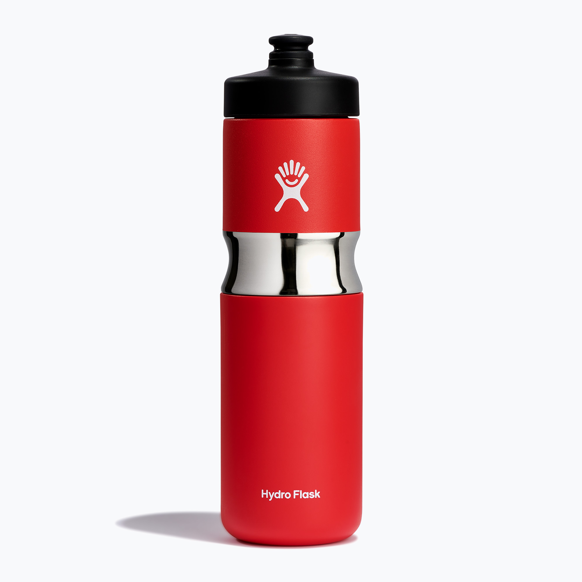 Hydro Flask Wide Insulated Sport 591 ml термална бутилка с годжи