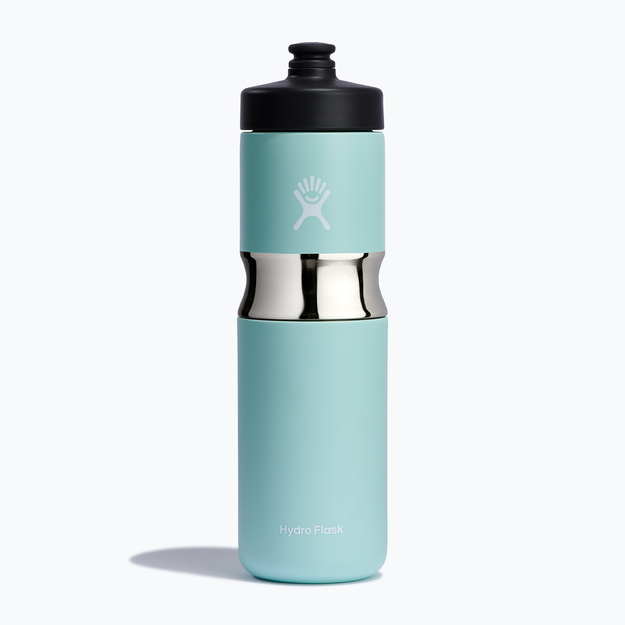 Термална бутилка Hydro Flask Wide Insulated Sport 591 ml