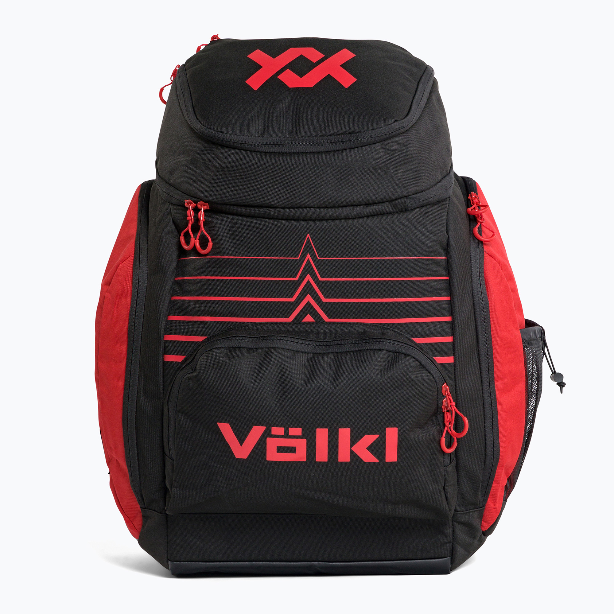 Völkl Race Backpack Team 115 l black/red 142103 ски раница