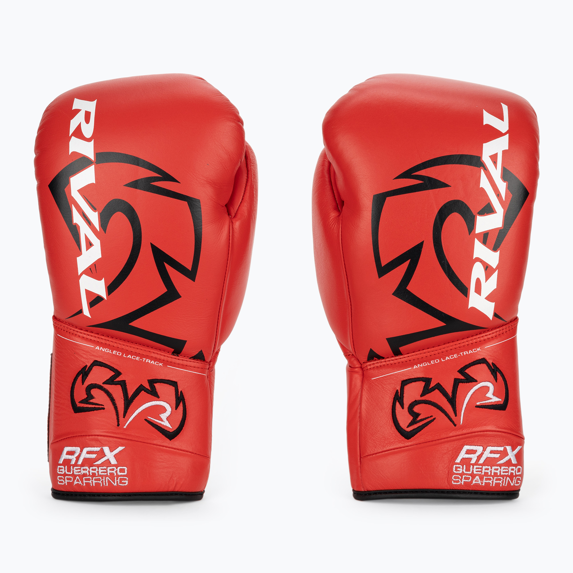 Боксови ръкавици Rival RFX-Guerrero Sparring -SF-H червени