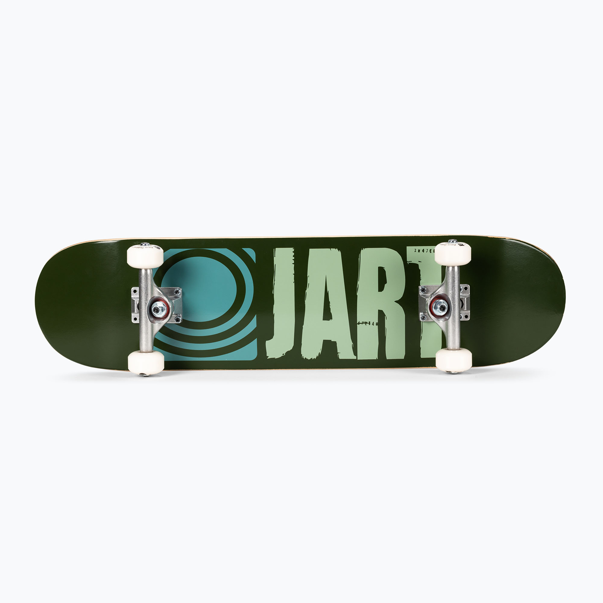 Jart Classic Complete скейтборд зелен JACO0022A005