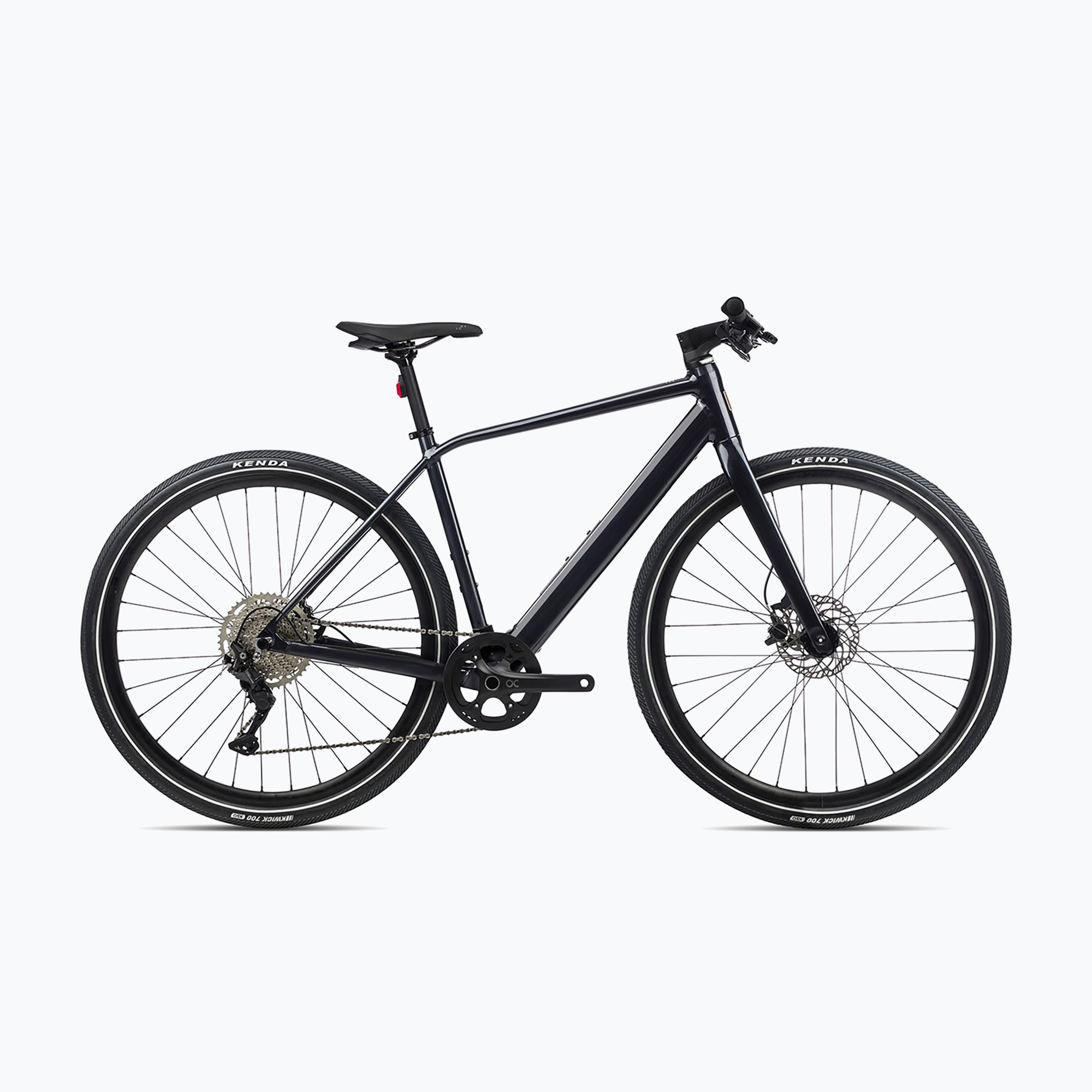 Orbea Vibe H30 електрически велосипед черен N30649YF 2023