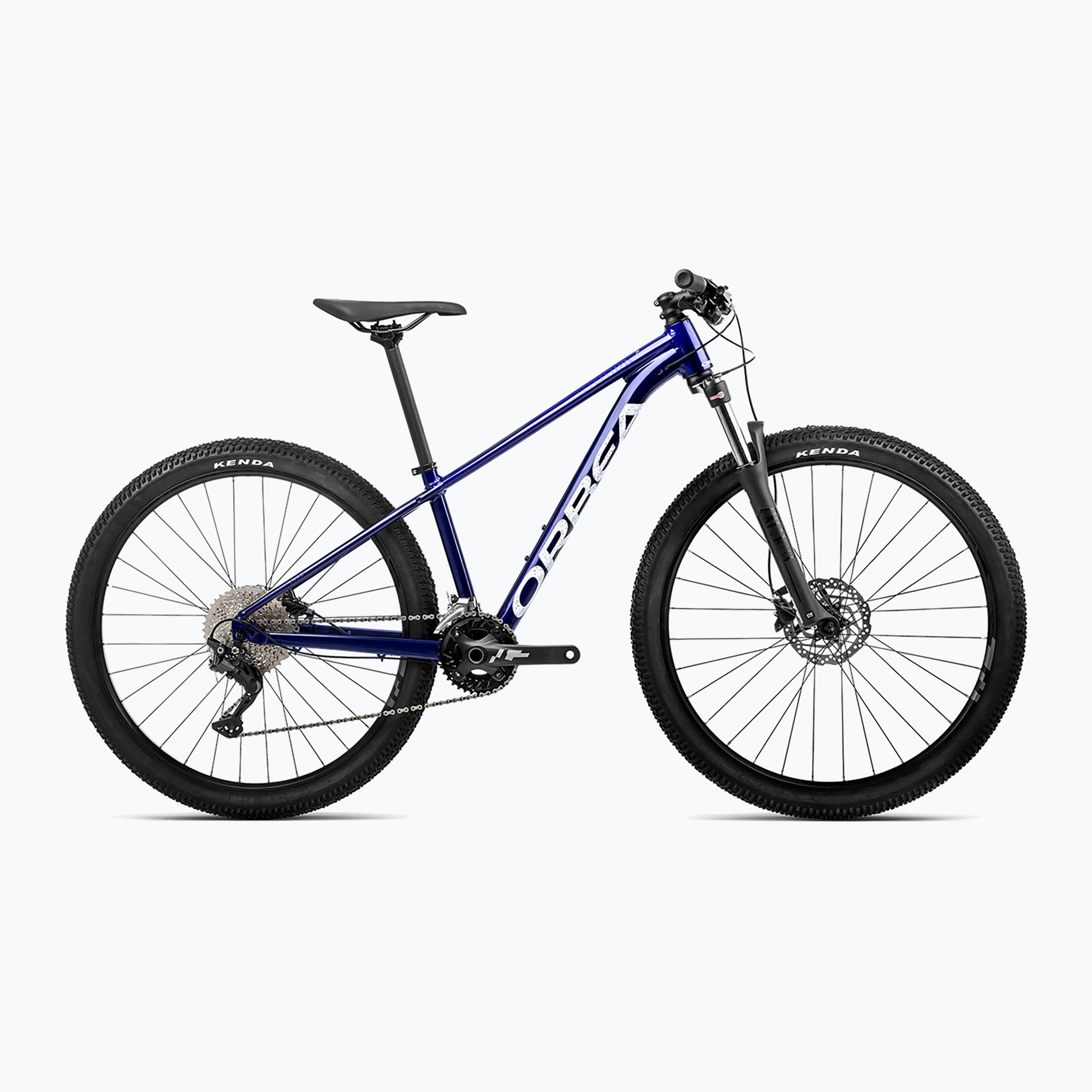 Детски велосипед Orbea Onna 27 Junior 30 синьо и бяло N02214NB 2023
