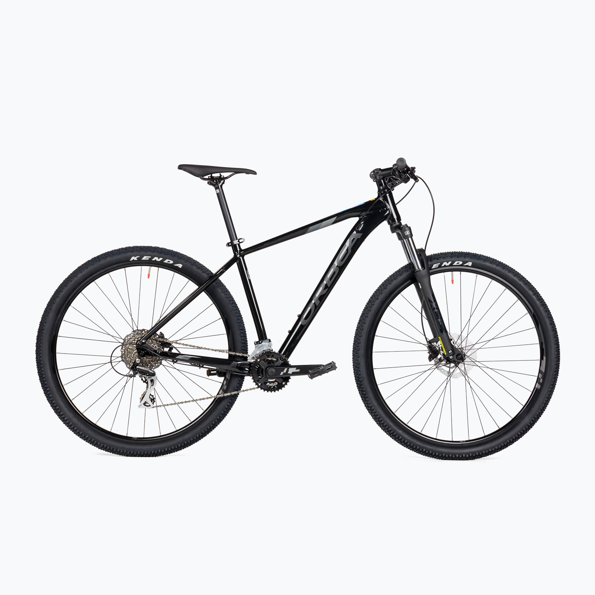 Orbea MX 29 50 планински велосипед черен