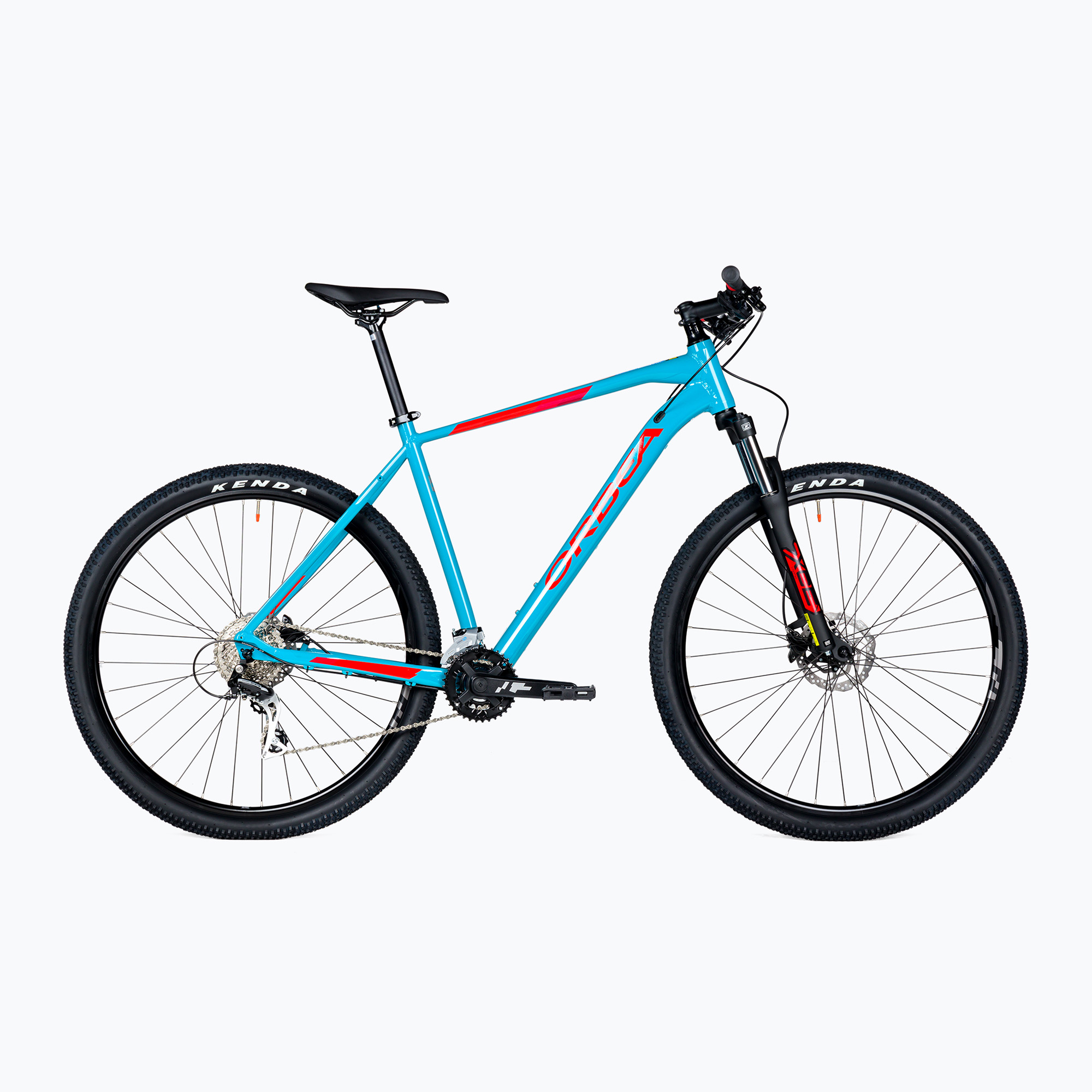 Orbea MX 29 50 син планински велосипед