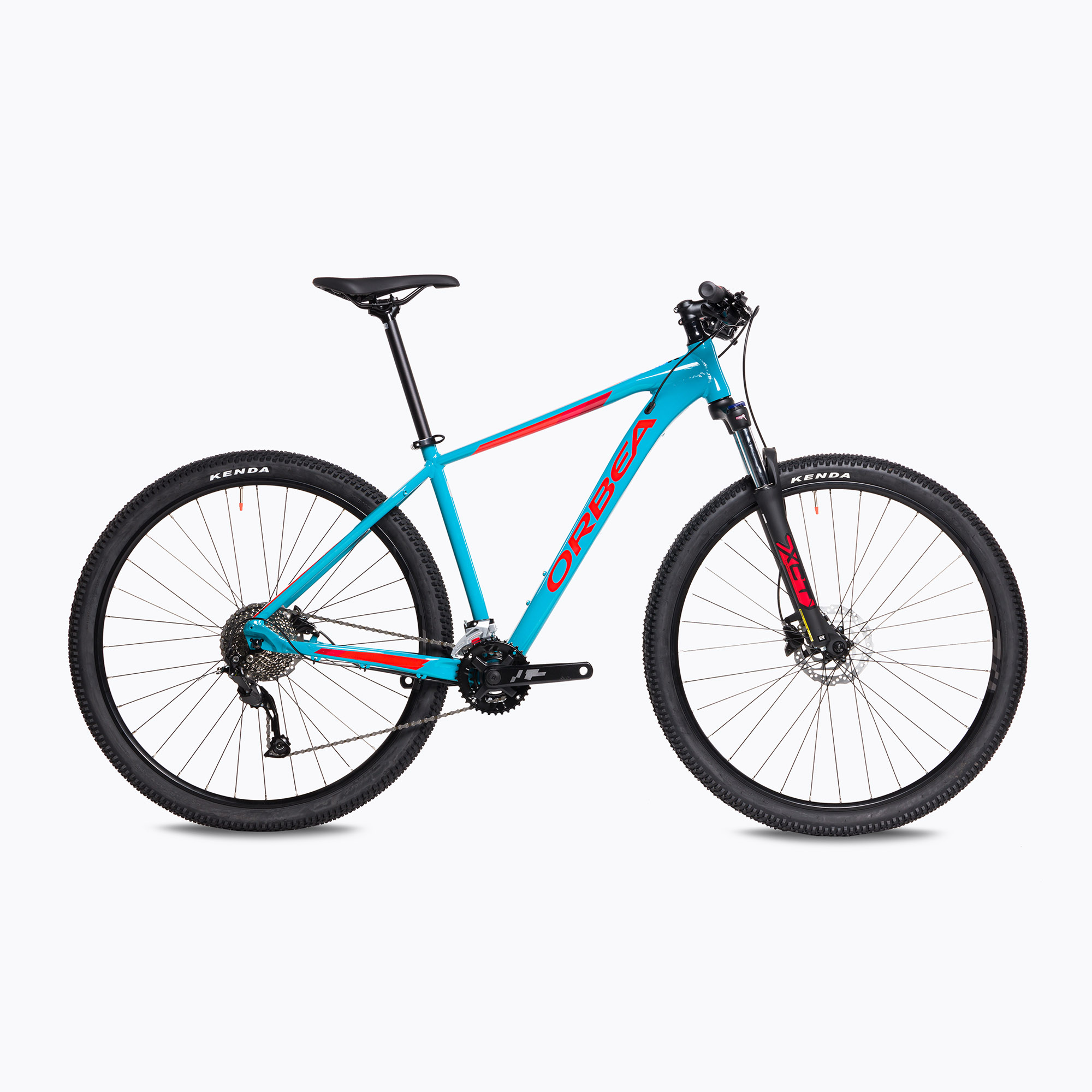 Orbea MX 29 40 син планински велосипед
