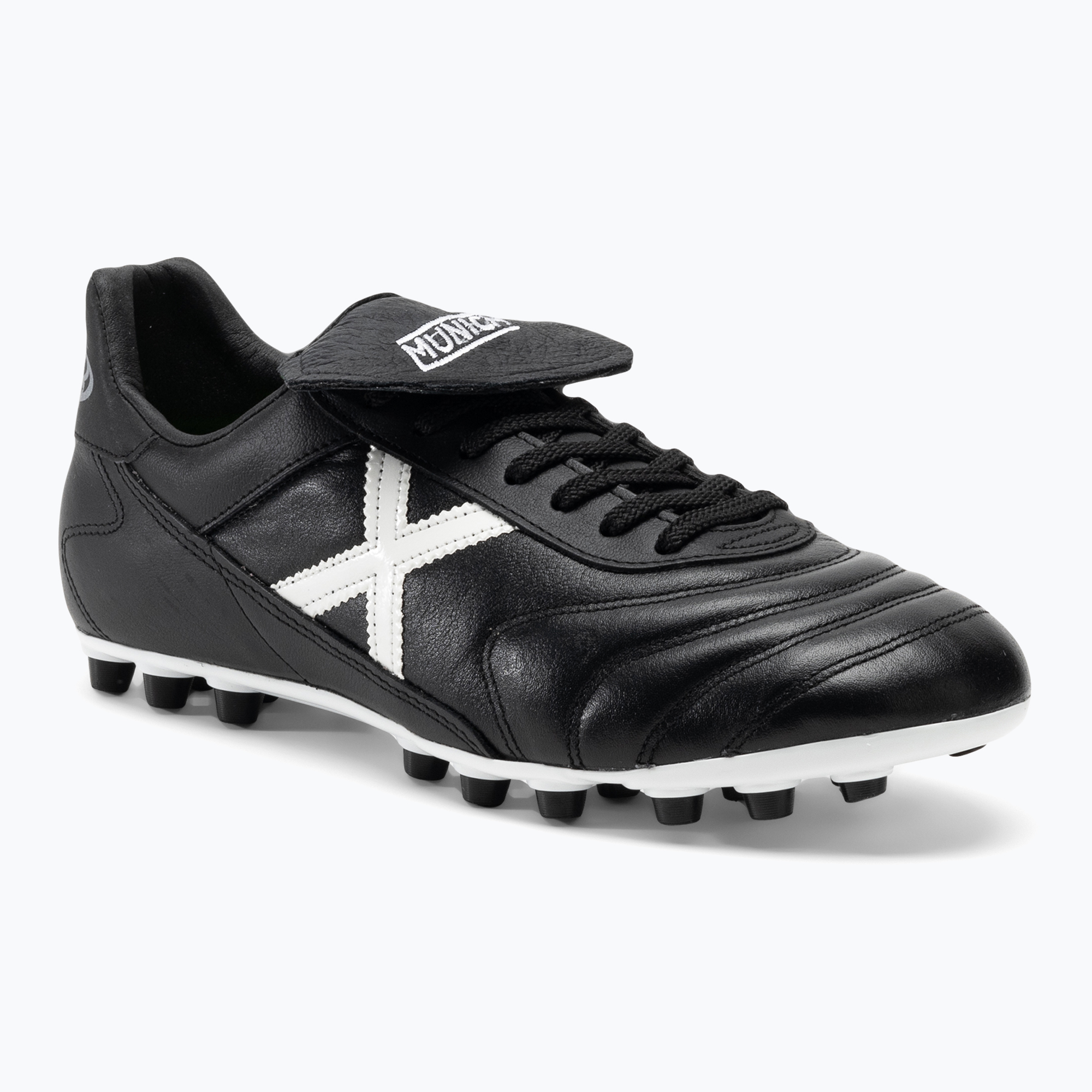 MUNICH Turf Mundial U25 футболни обувки черни