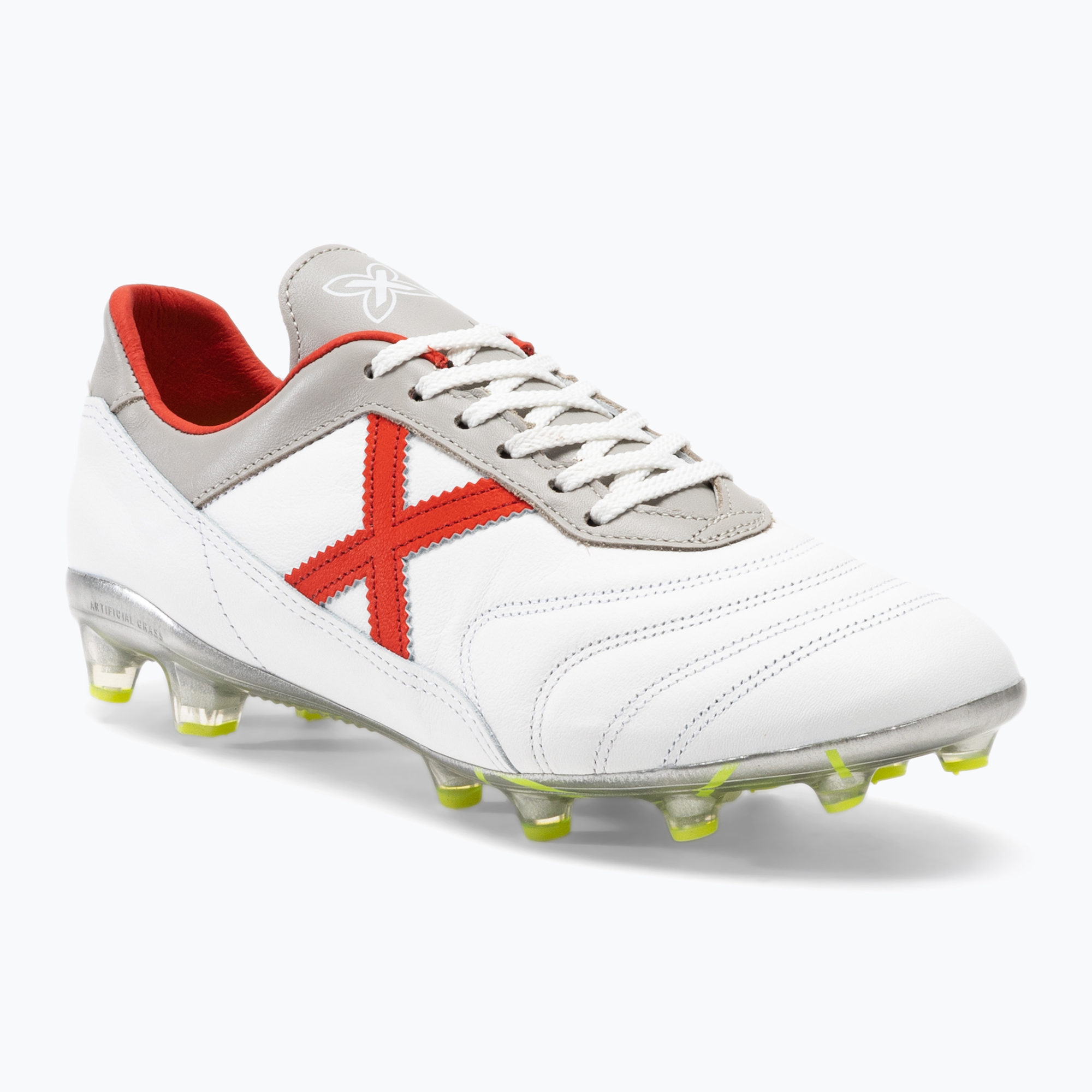 MUNICH Mundial 2.0 футболни обувки бели