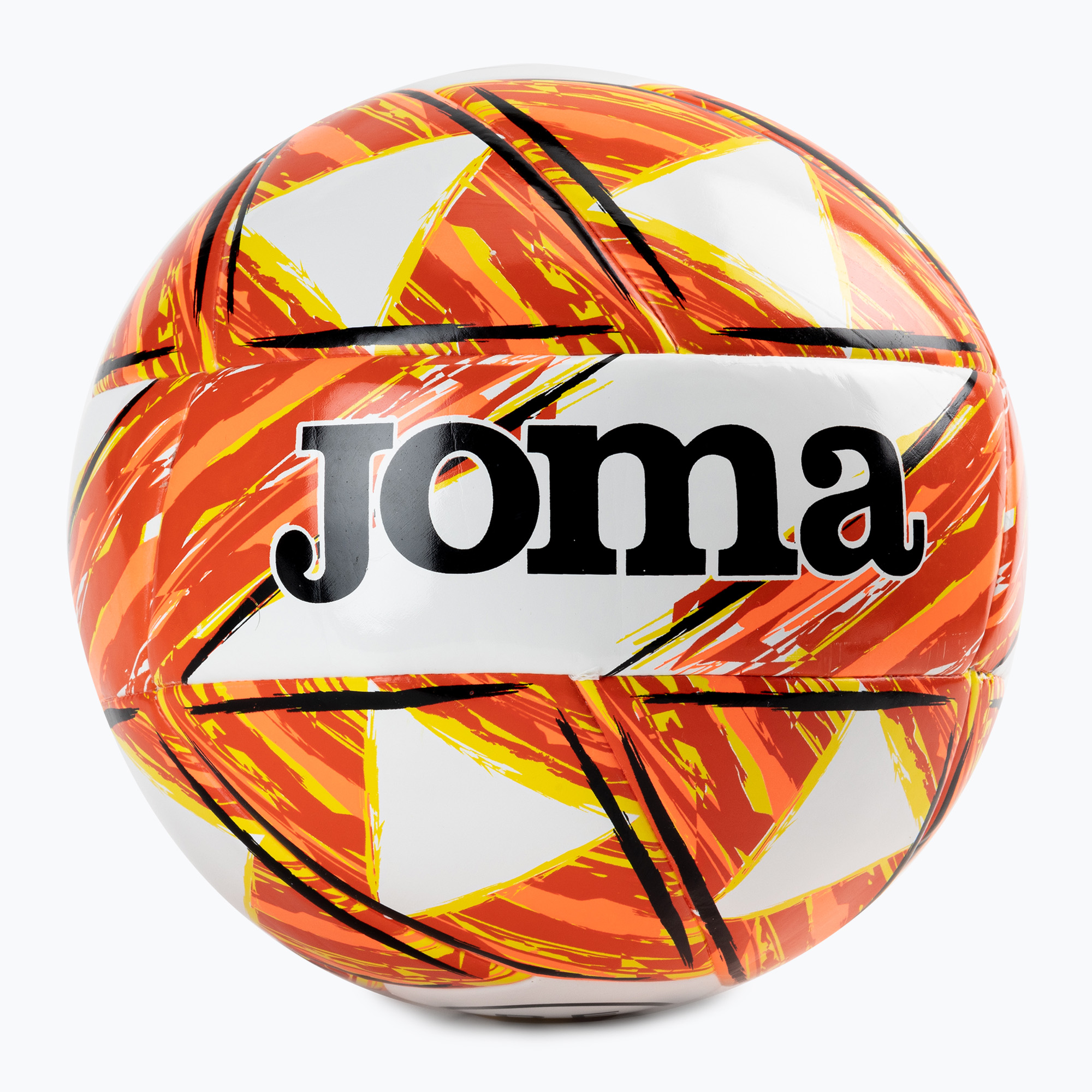 Joma Top Fireball Futsal оранжево-бяла футболна топка 401097AA219A