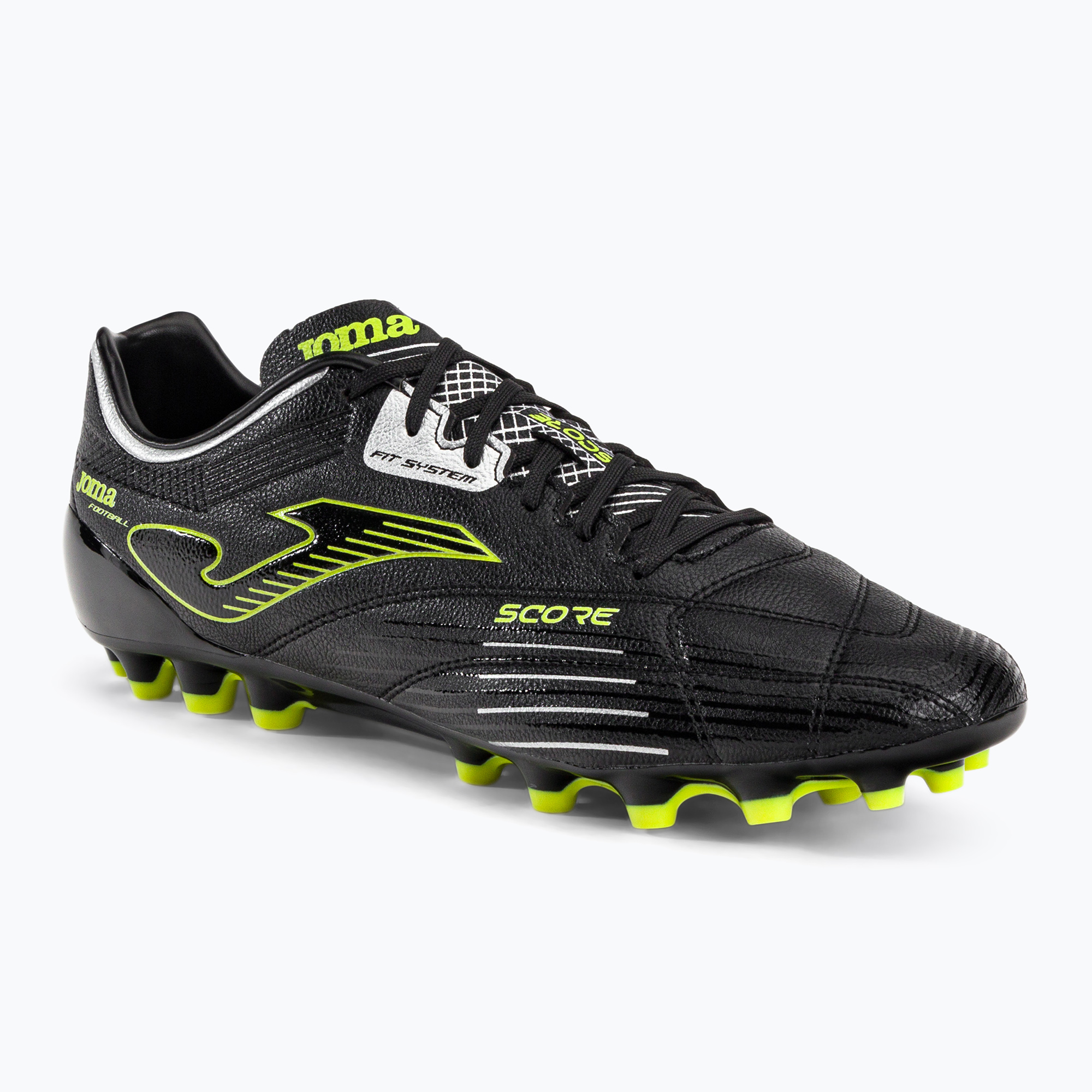 Joma Score 2301 AG мъжки футболни обувки черни SCOS2301AG