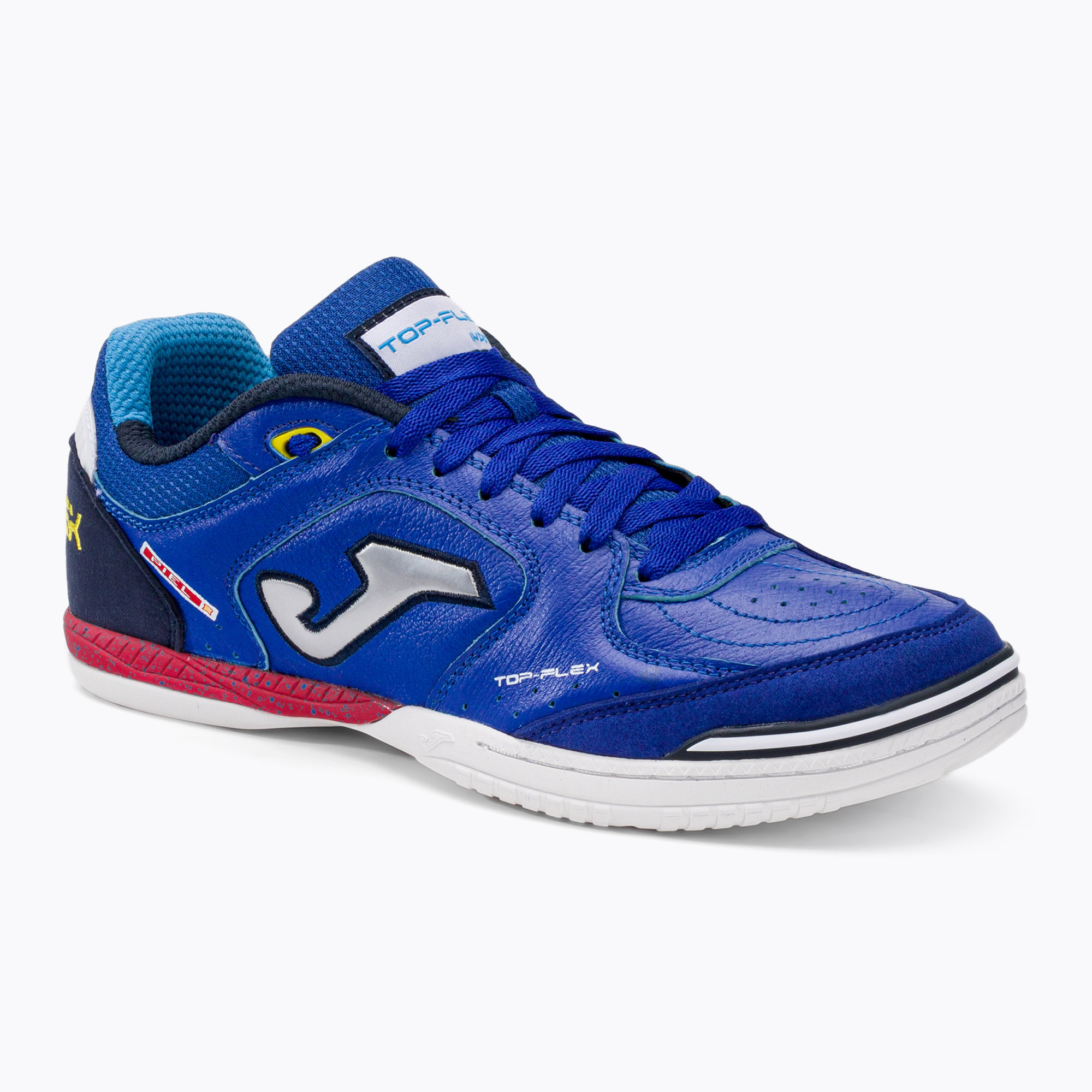 Мъжки футболни обувки Joma Top Flex 2304 IN navy blue TOPS2304IN