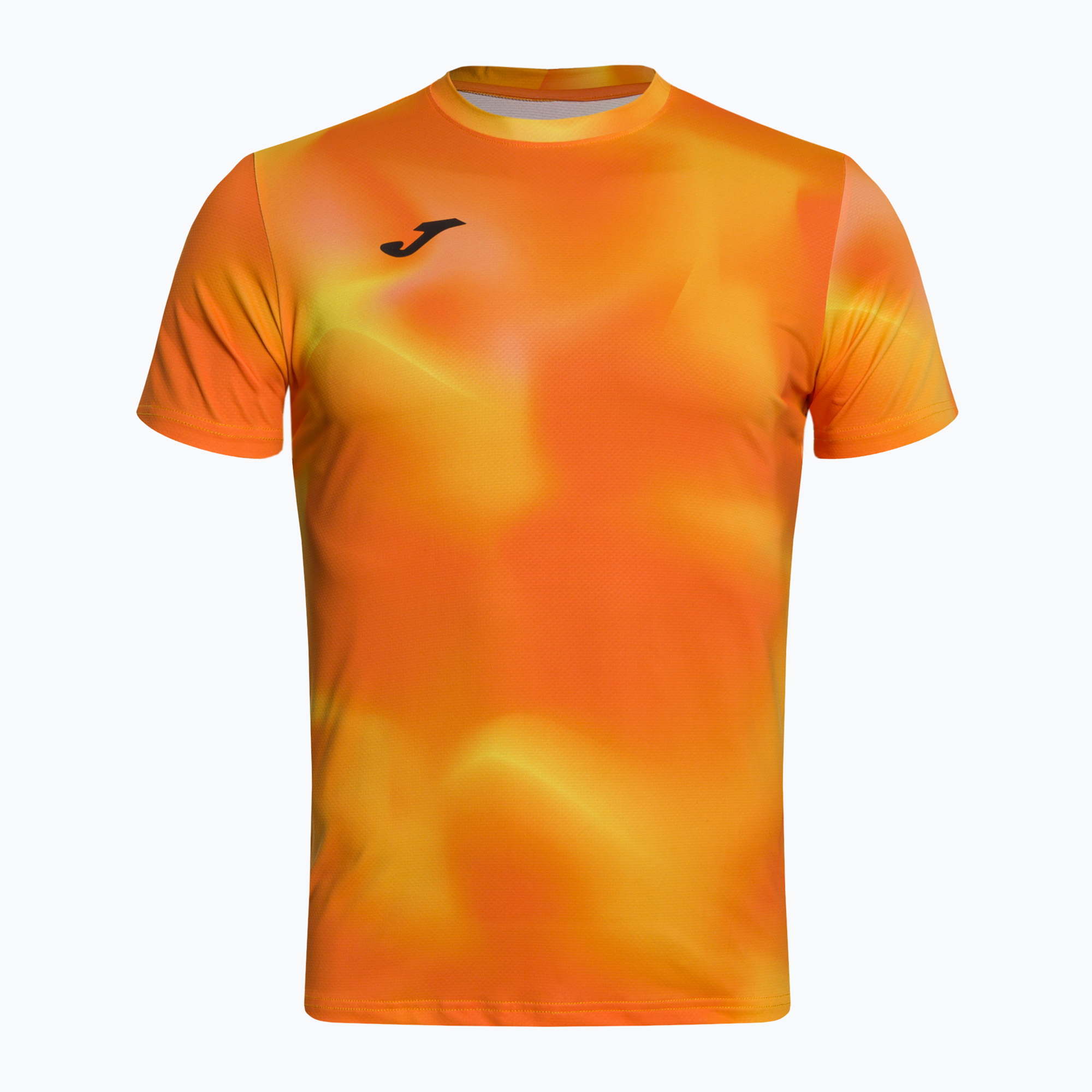 Мъжка тениска за бягане Joma R-Trail Nature orange 103216