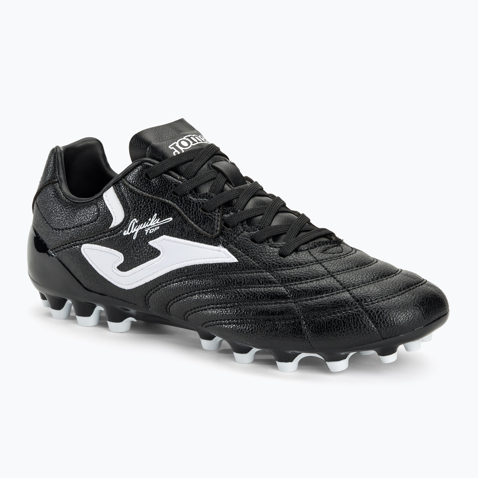 Мъжки футболни обувки Joma Aguila Cup AG black/white