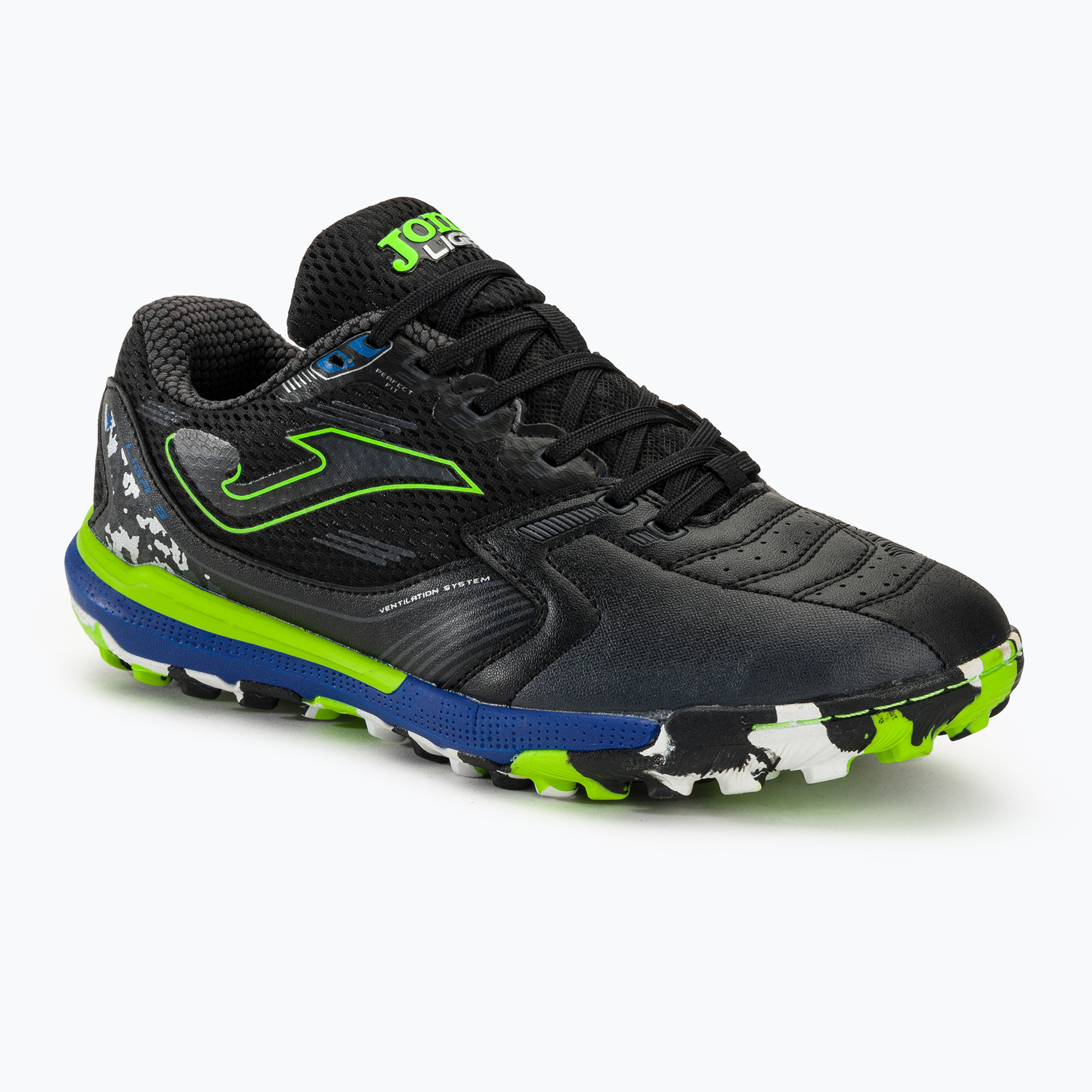 Мъжки футболни обувки Joma Liga 5 TF black