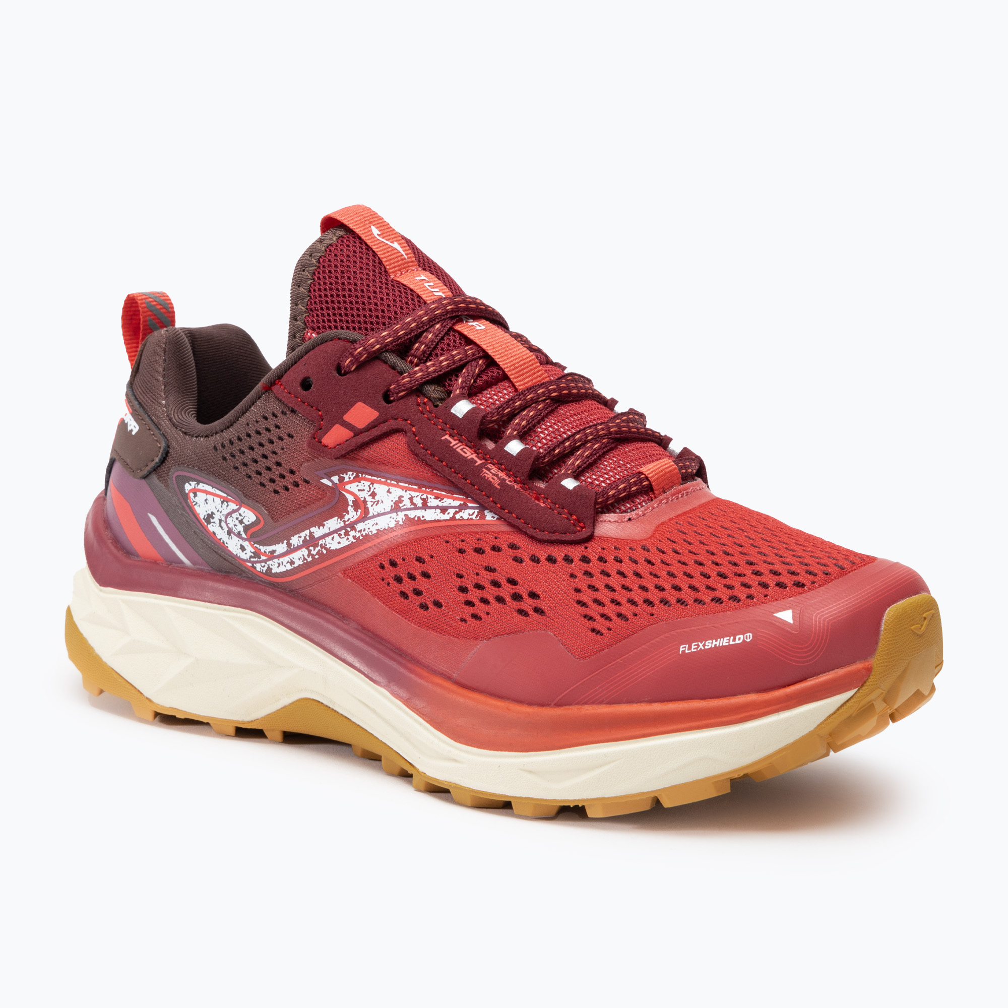 Дамски обувки за бягане Joma Tundra red