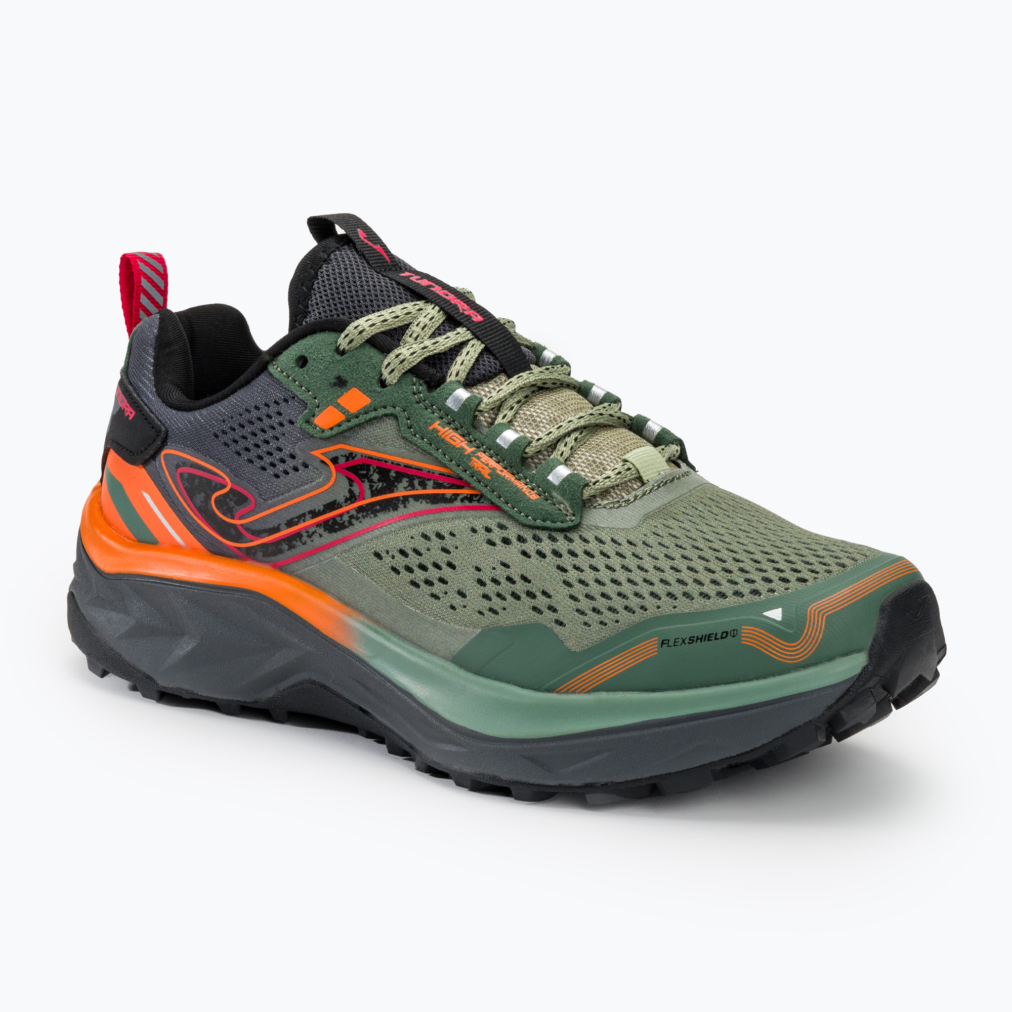 Мъжки обувки за бягане Joma Tundra green