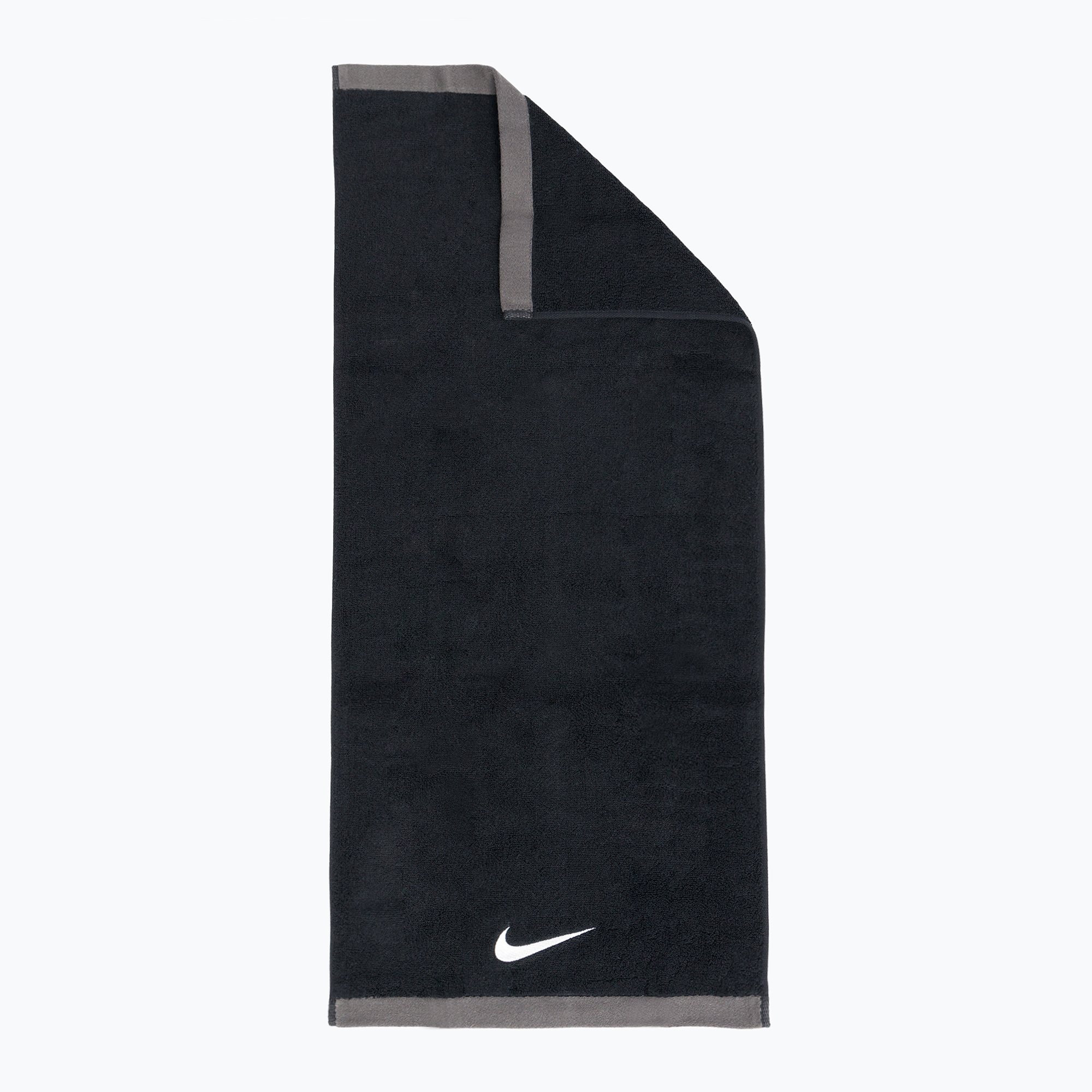 Nike Fundamental кърпа черна NET17-010