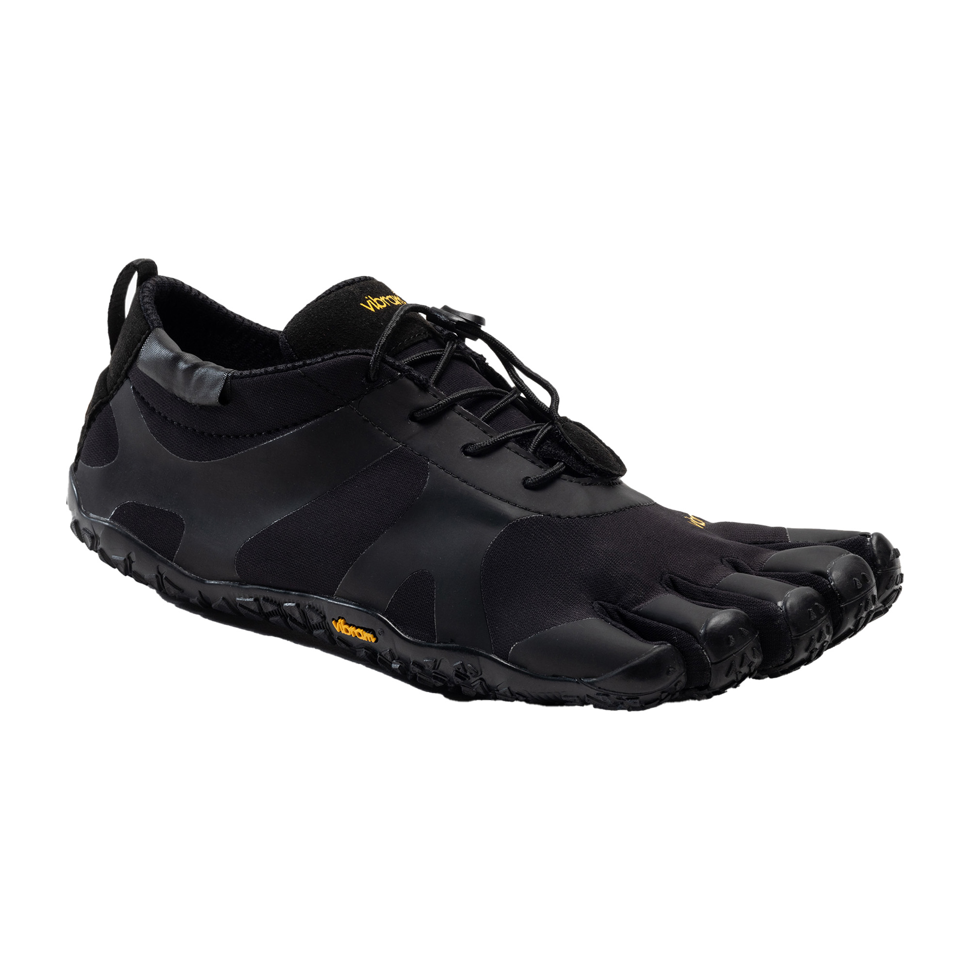 Мъжки обувки за трекинг Vibram Fivefingers V-Alpha black 18M71010400