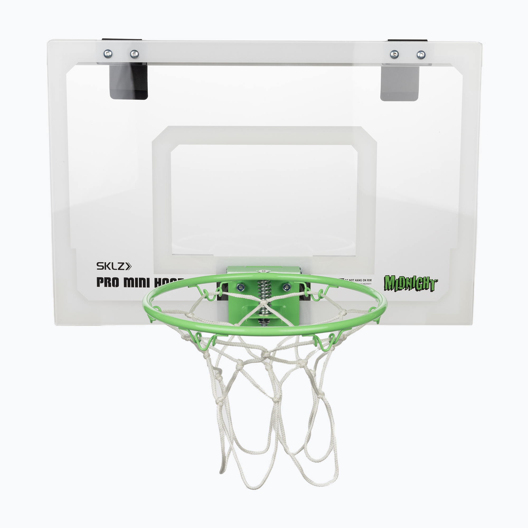 Комплект за баскетбол SKLZ Pro Mini Hoop Midnight Fluorescent 1715