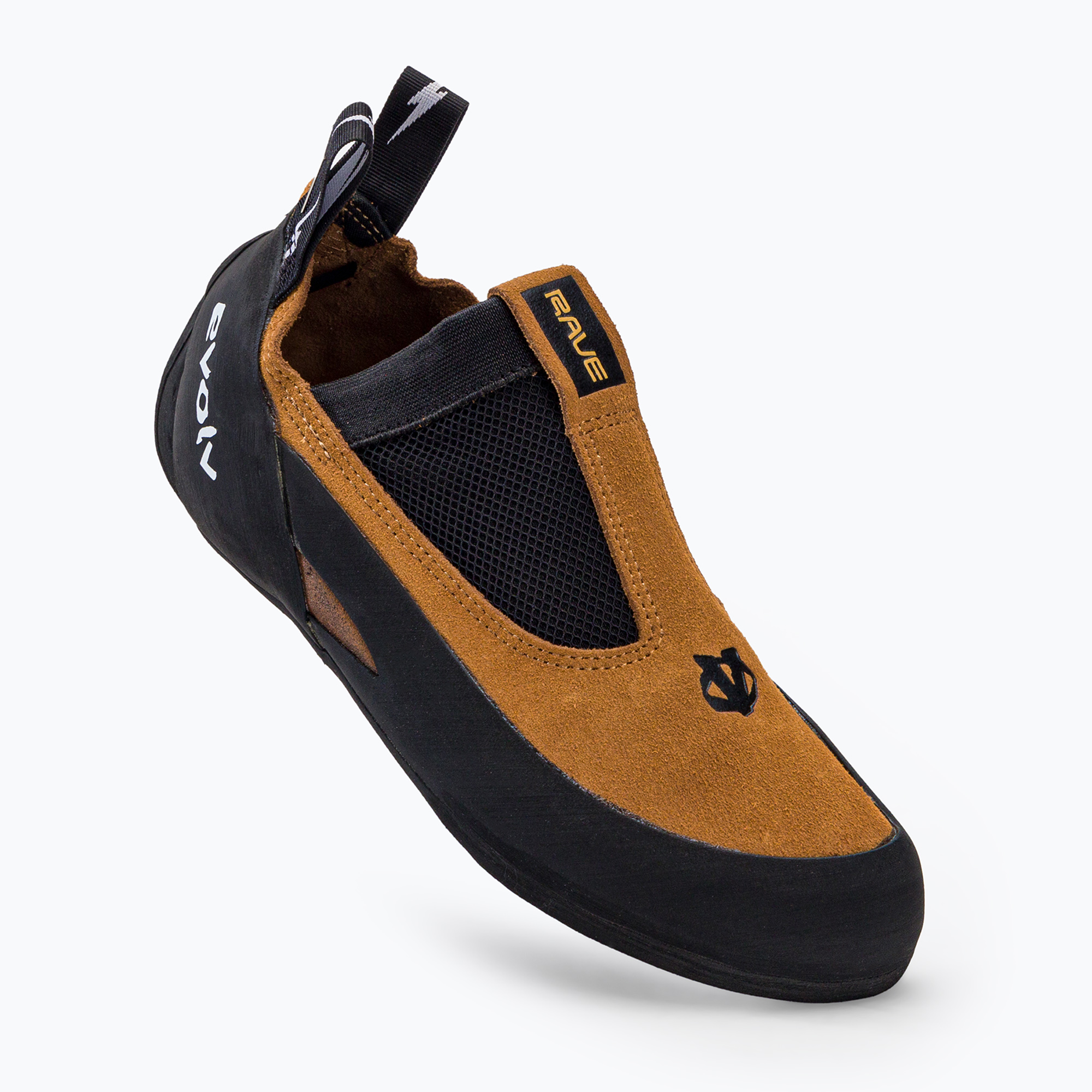 Мъжки обувки за катерене Evolv Rave 4500 orange/black 66-0000004105