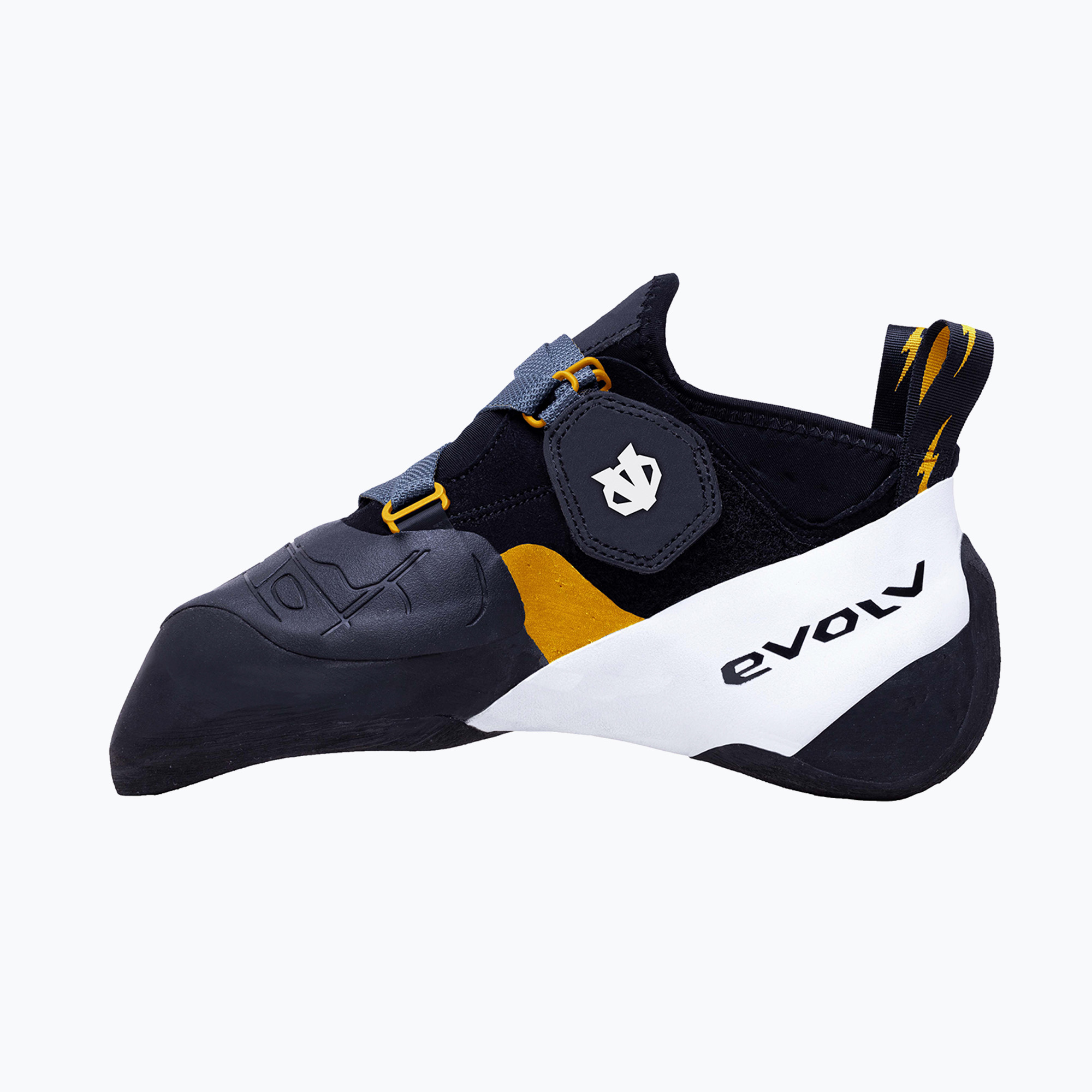 Evolv Shaman Pro 1000 обувки за катерене черно и бяло 66-0000062301