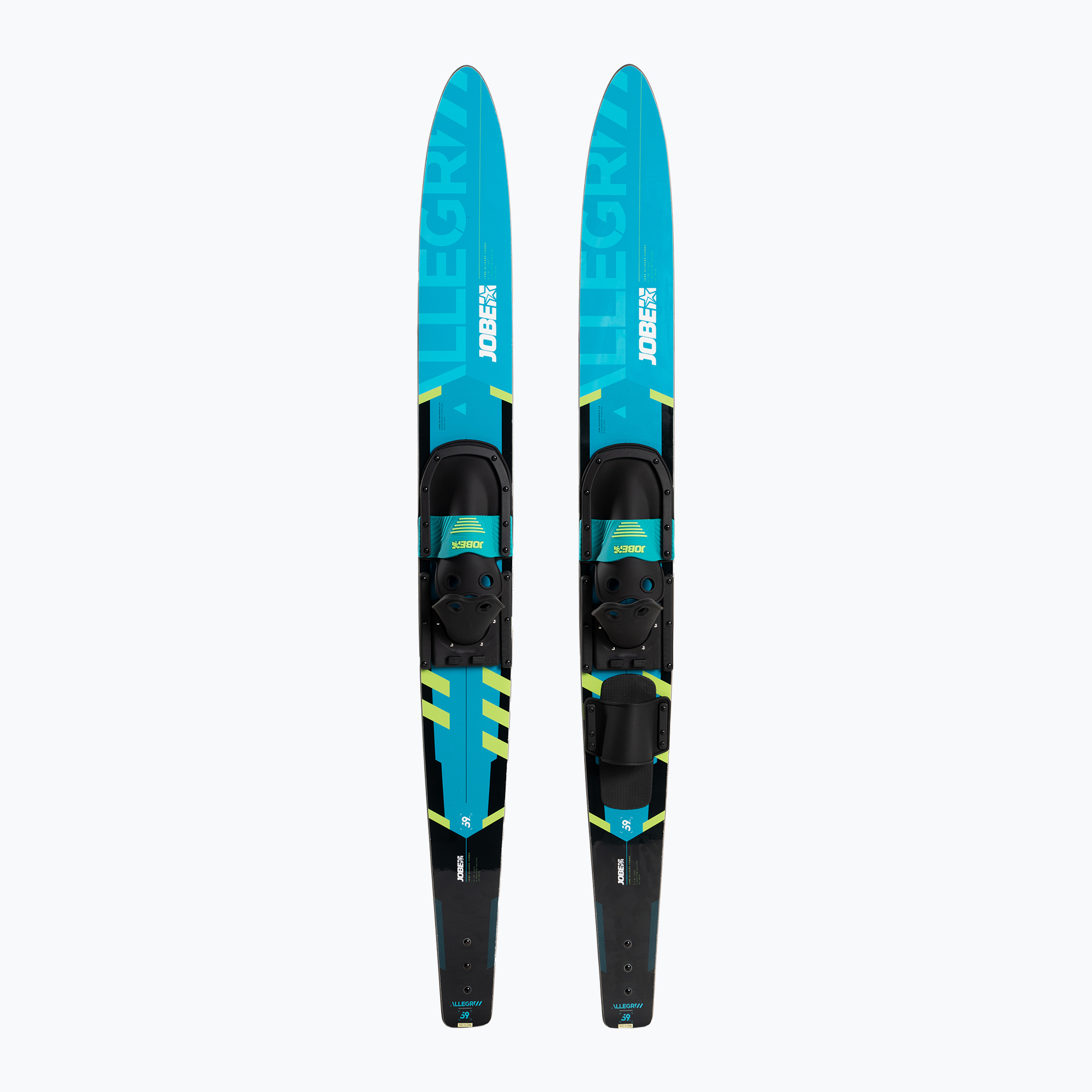 Jobe Allegre Combo комплект за водни ски син 208822002