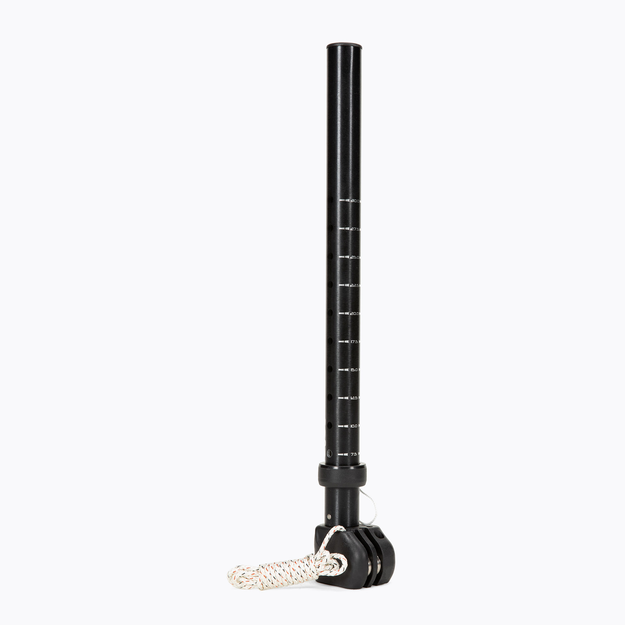 Unifiber 30 RDM HD Алуминиев удължител на мачтата (U-образен щифт) черен UF030066011