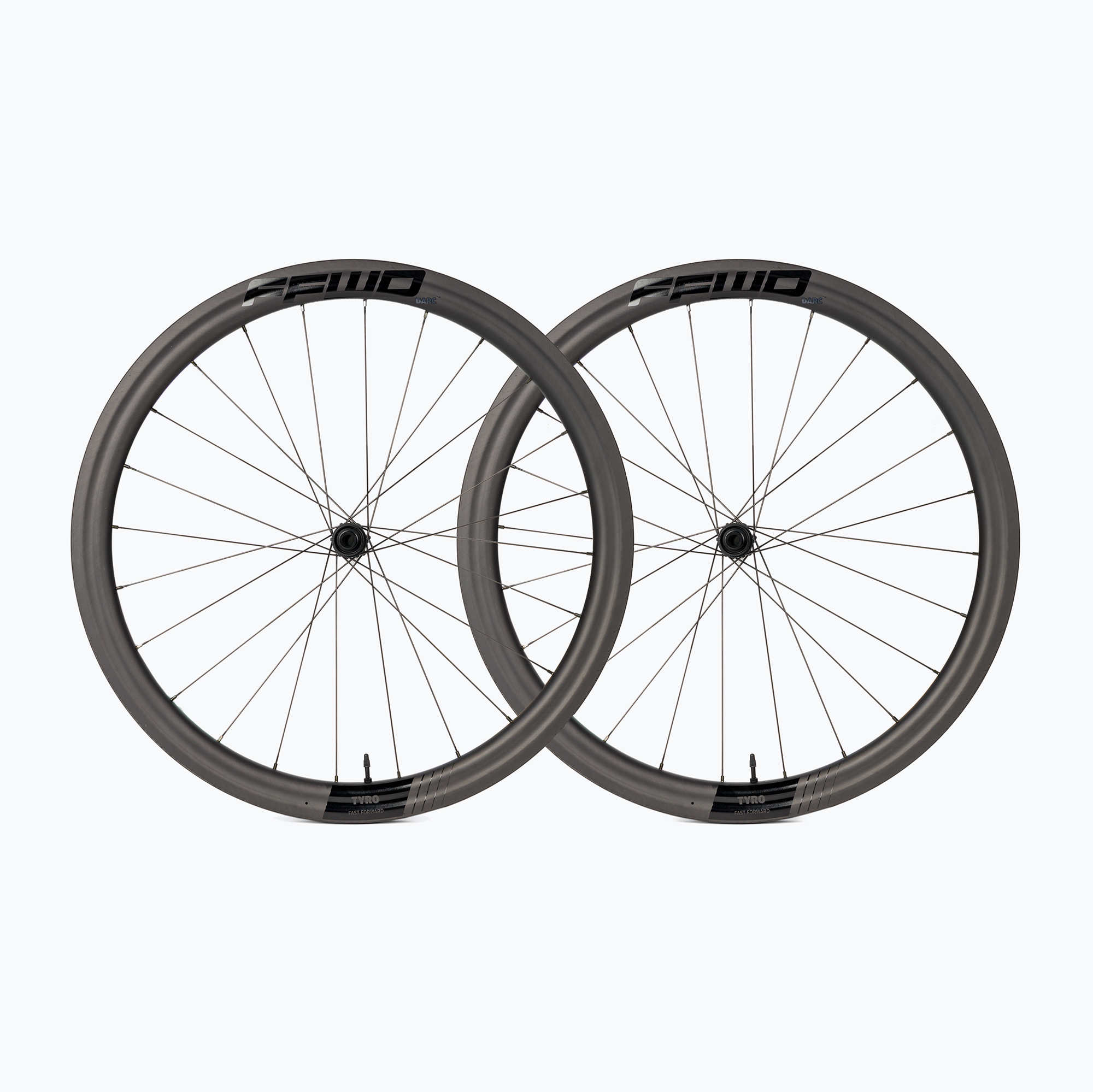 Колела FFWD Carbon Tyro FCC shimano черни ASTYROFCCFFWDGRSH