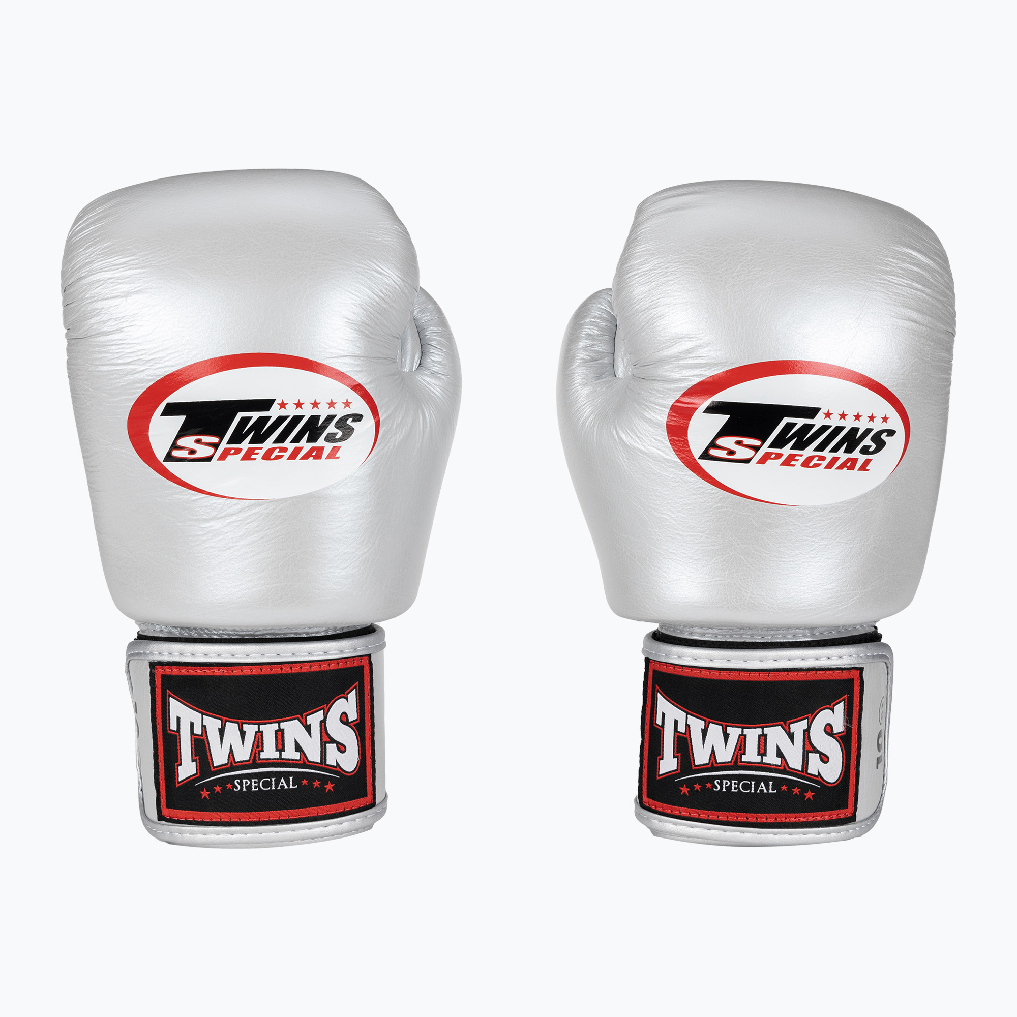 Боксови ръкавици Twinas Special BGVL3 silver