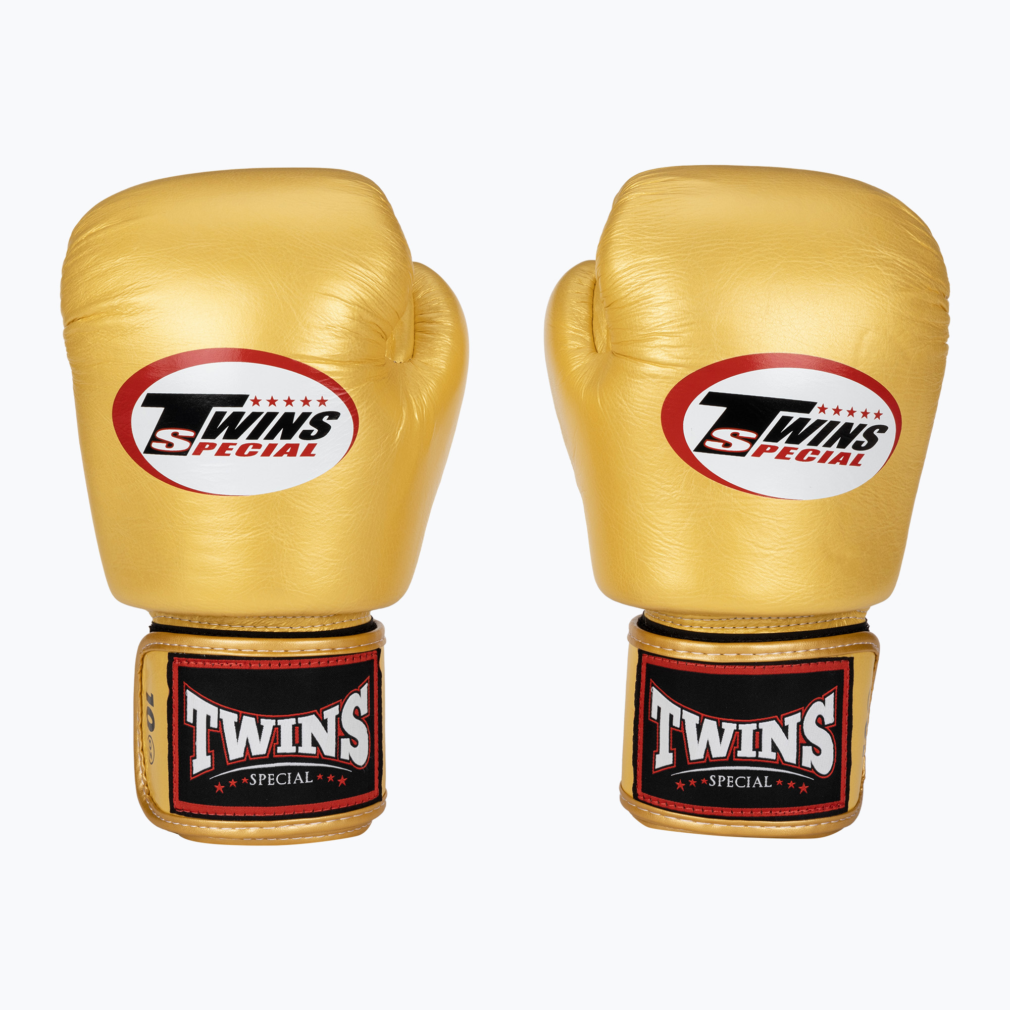 Боксови ръкавици Twinas Special BGVL3 gold