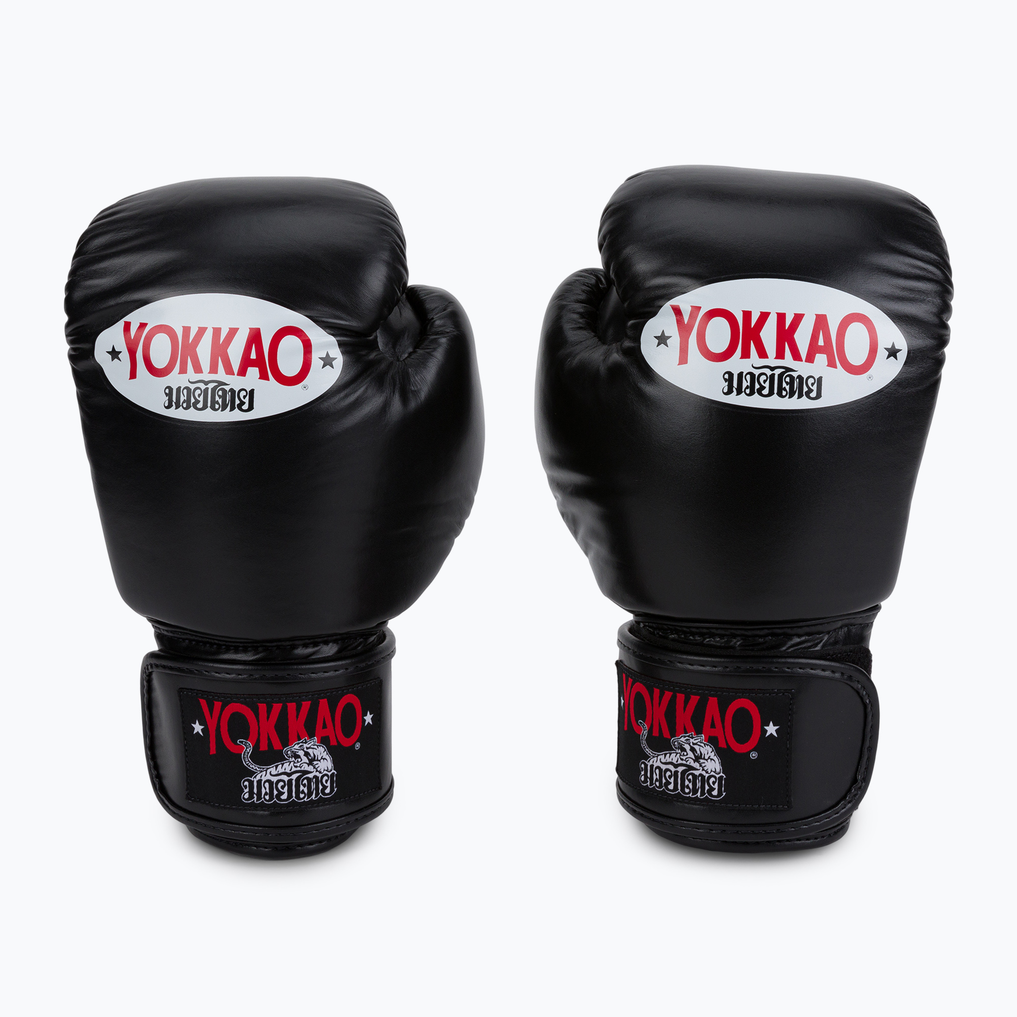 YOKKAO Matrix боксови ръкавици черни BYGL-X-1