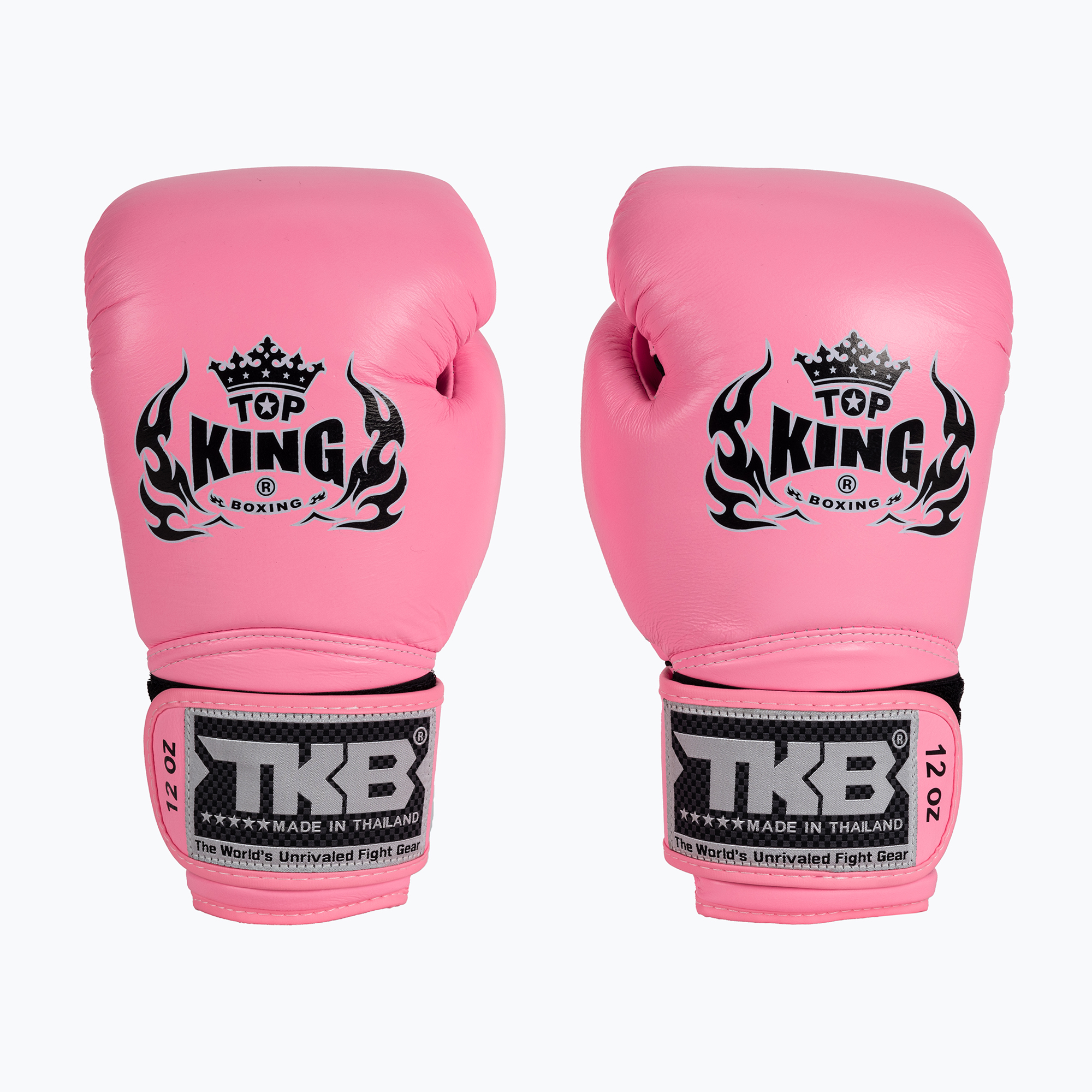 Top King Muay Thai Super Air Pink Боксови ръкавици TKBGSA-PK
