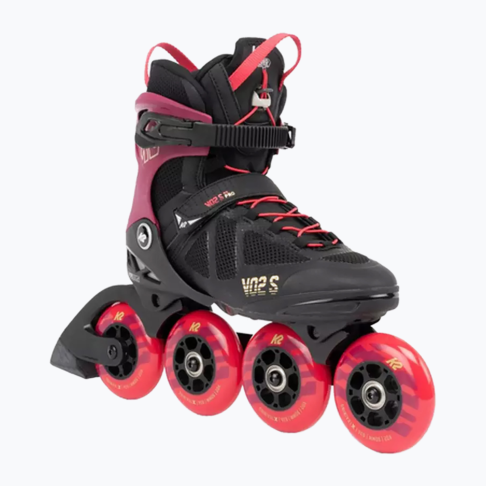 Дамски кънки K2 Vo2 S 90 Pro black 30G0247