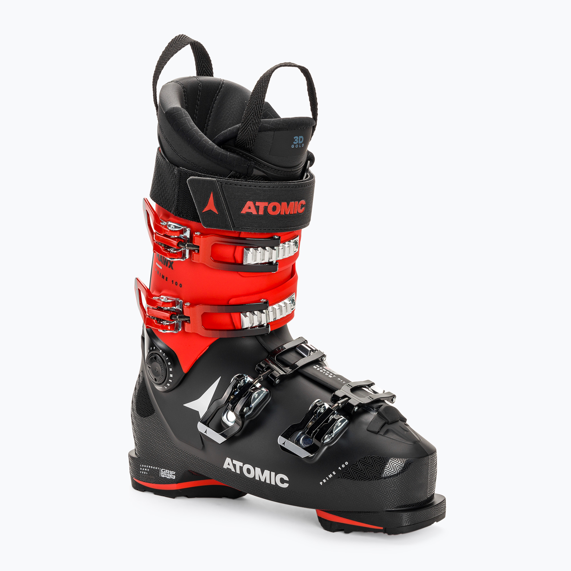 Мъжки ски обувки Atomic Hawx Prime 100 GW black/red