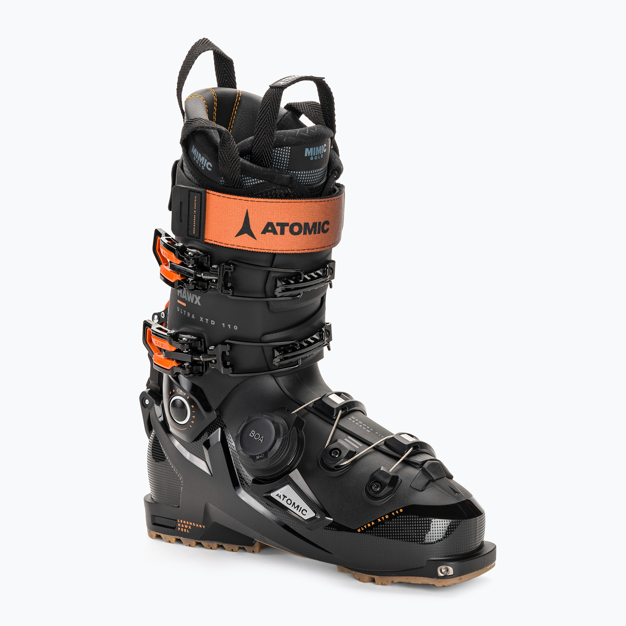 Мъжки ски обувки Atomic Hawx Ultra XTD 110 Boa GW black/orange